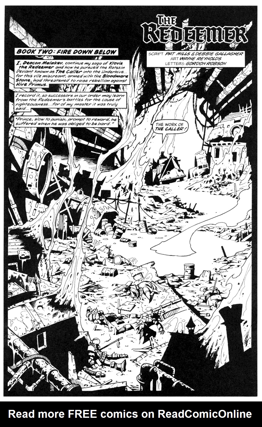 Read online Warhammer Monthly comic -  Issue #20 - 4