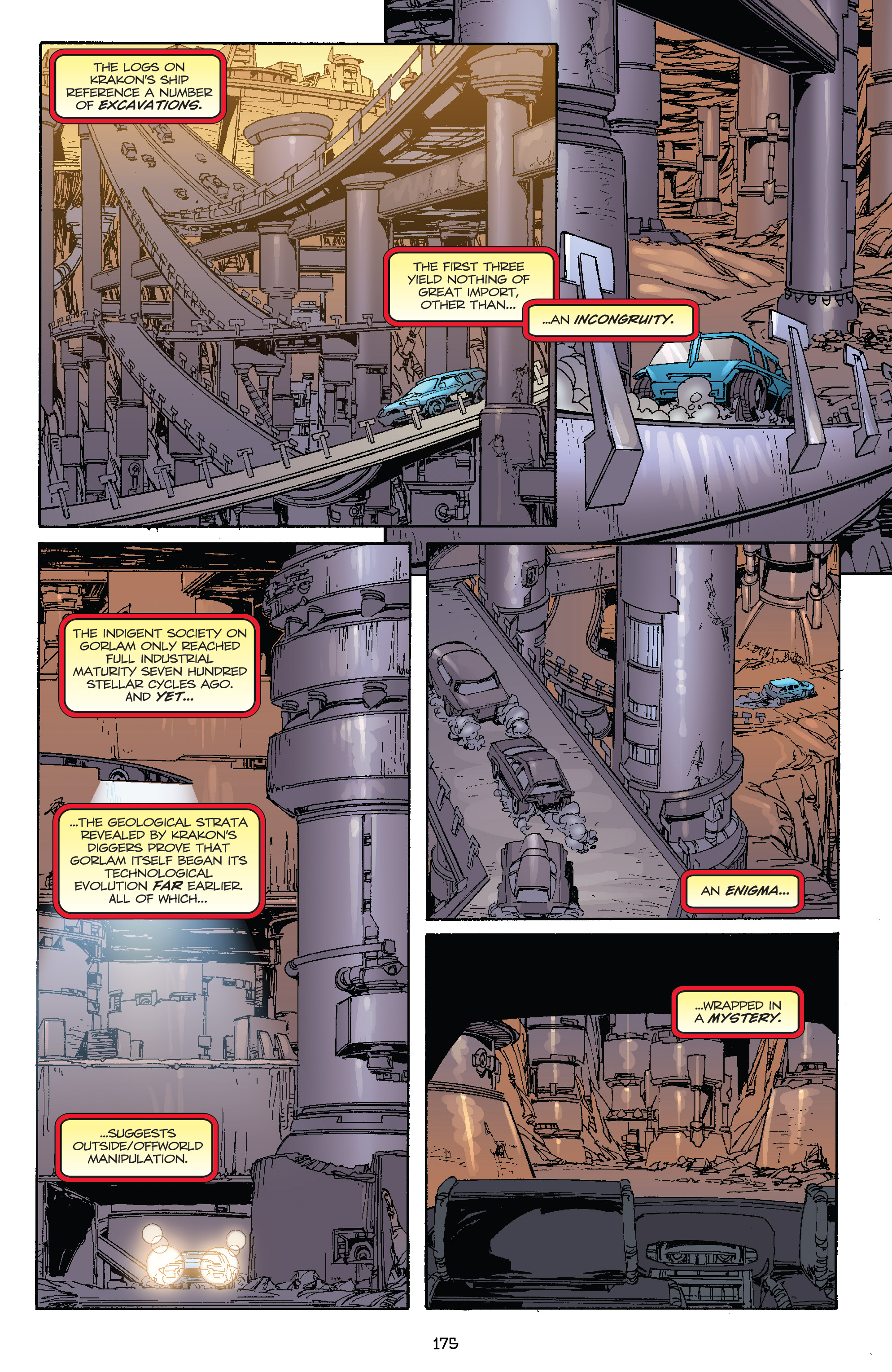 Read online Transformers: The IDW Collection comic -  Issue # TPB 1 (Part 2) - 76