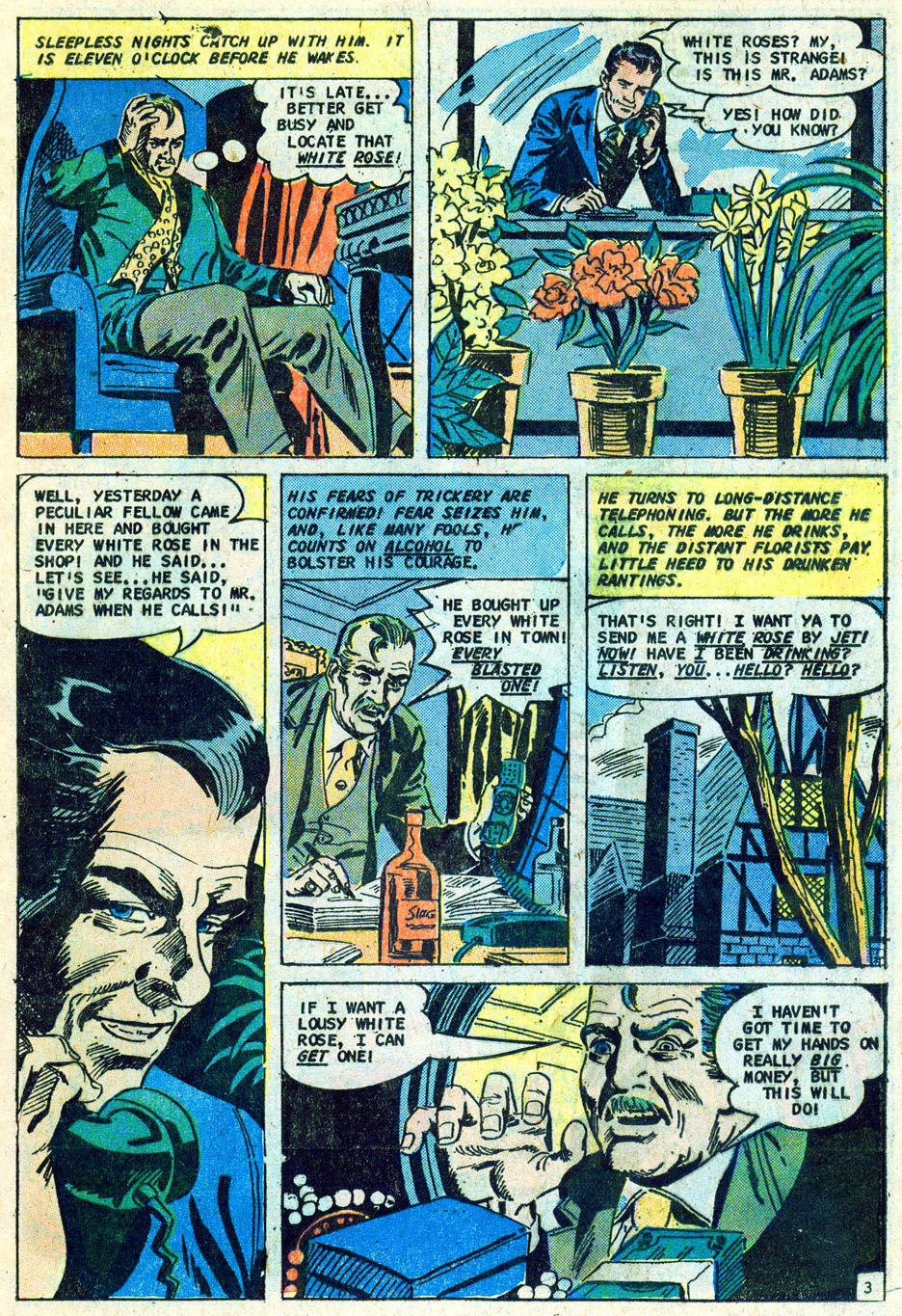 Read online Monster Hunters comic -  Issue #5 - 4