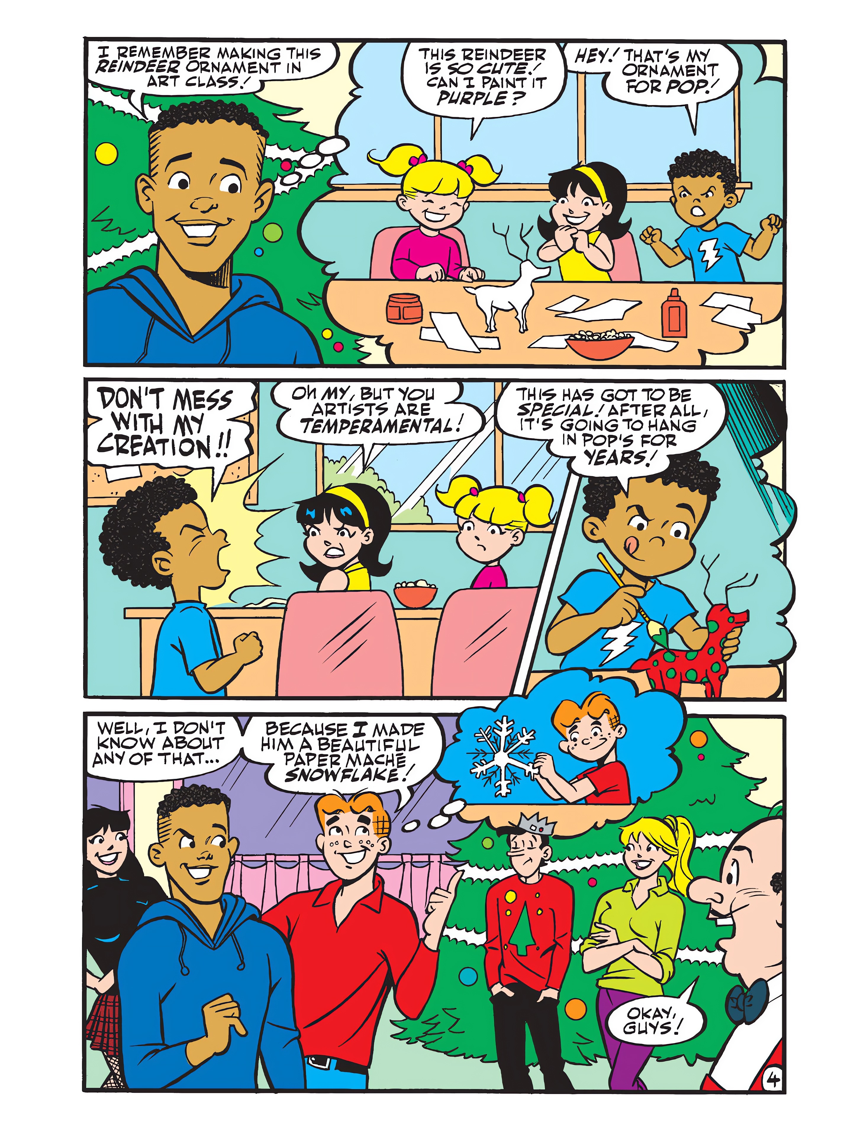 Read online Archie Showcase Digest comic -  Issue # TPB 11 (Part 2) - 35