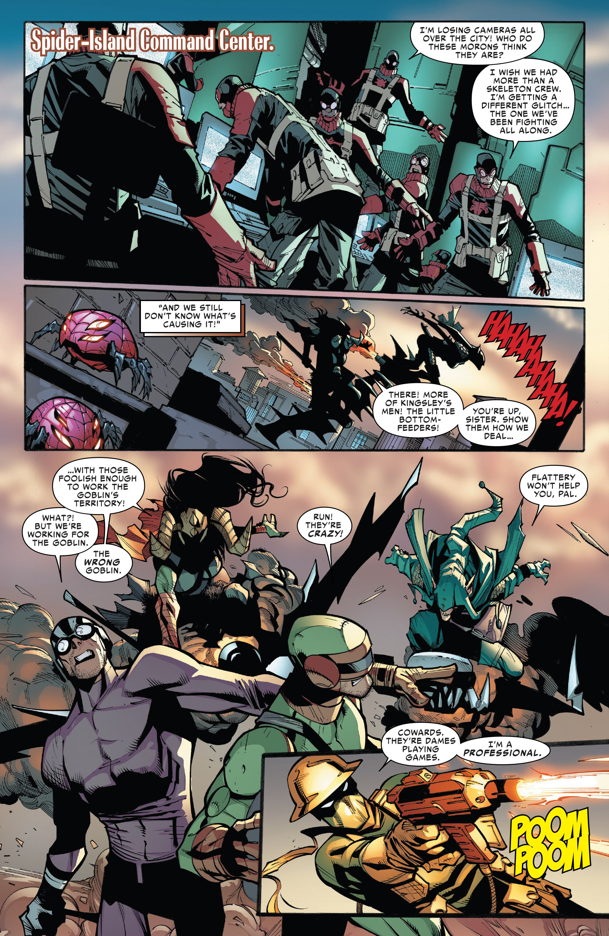 Read online Superior Spider-Man Omnibus comic -  Issue # TPB (Part 7) - 80
