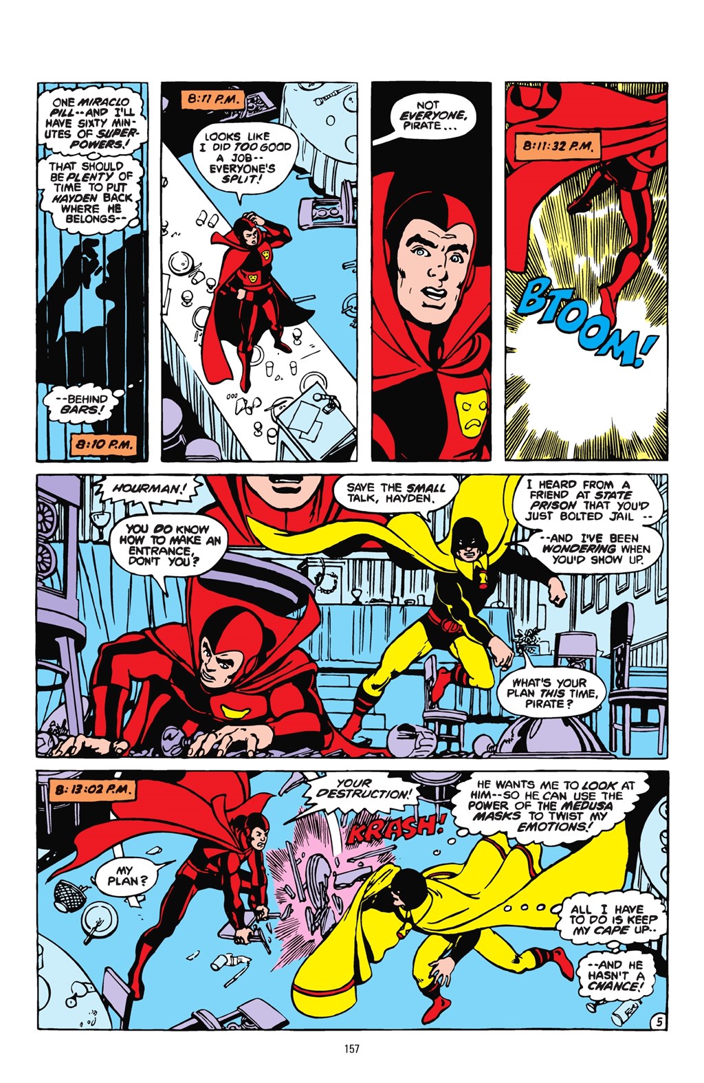 Read online Crisis on Multiple Earths (2021) comic -  Issue # TPB 3 (Part 2) - 55