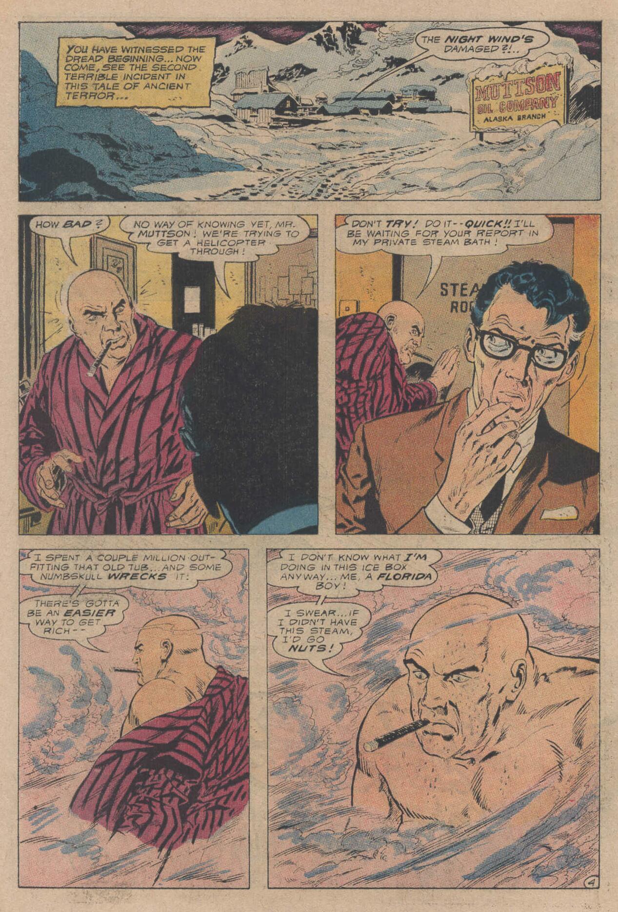 Read online The Phantom Stranger (1969) comic -  Issue #8 - 6