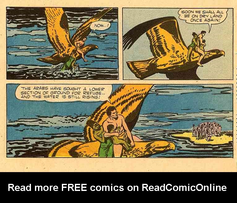 Read online March of Comics comic -  Issue #155 - 26
