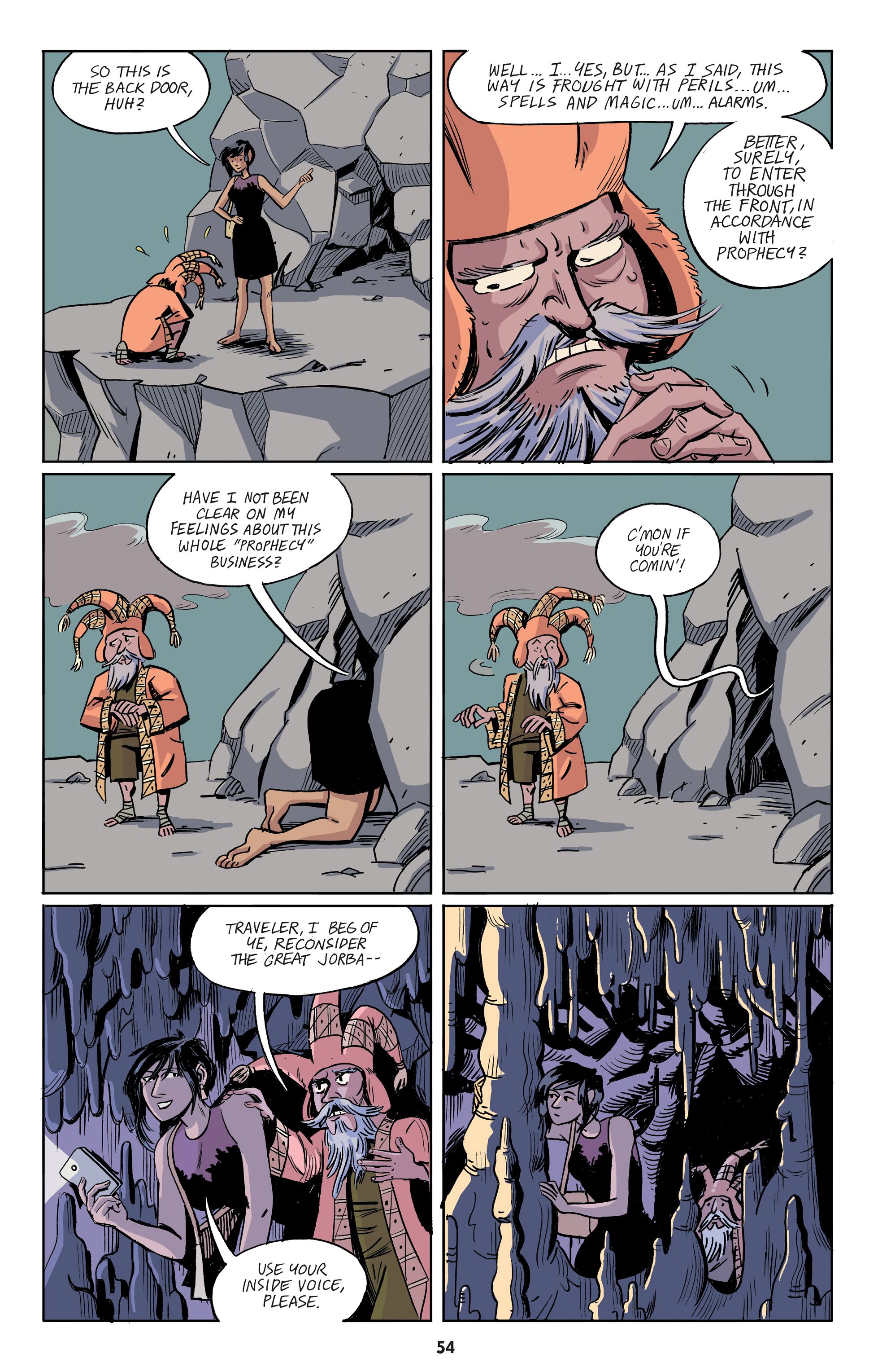 Read online Action Journalism comic -  Issue # TPB - 53