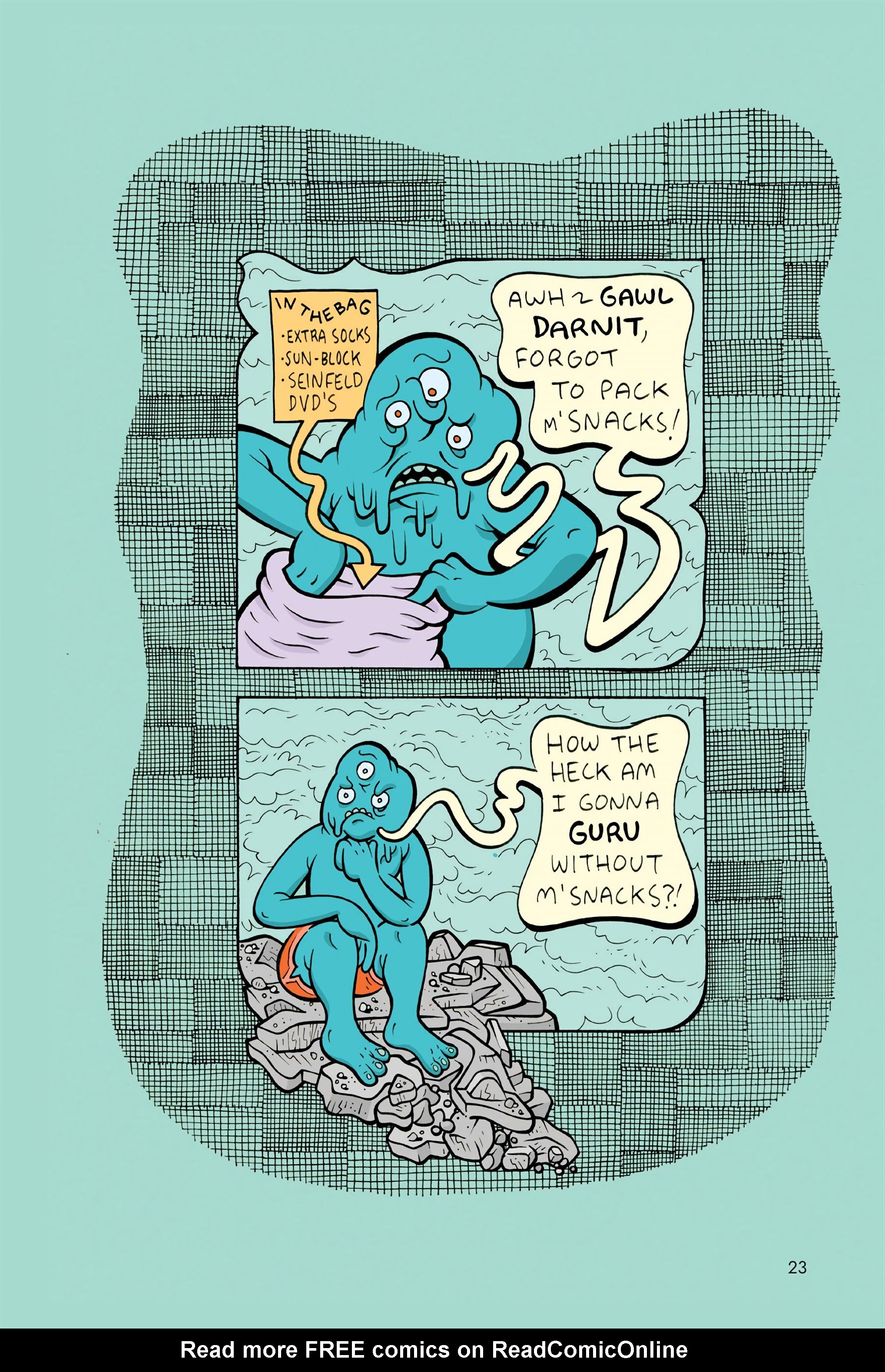 Read online Gnartoons comic -  Issue # TPB (Part 1) - 26