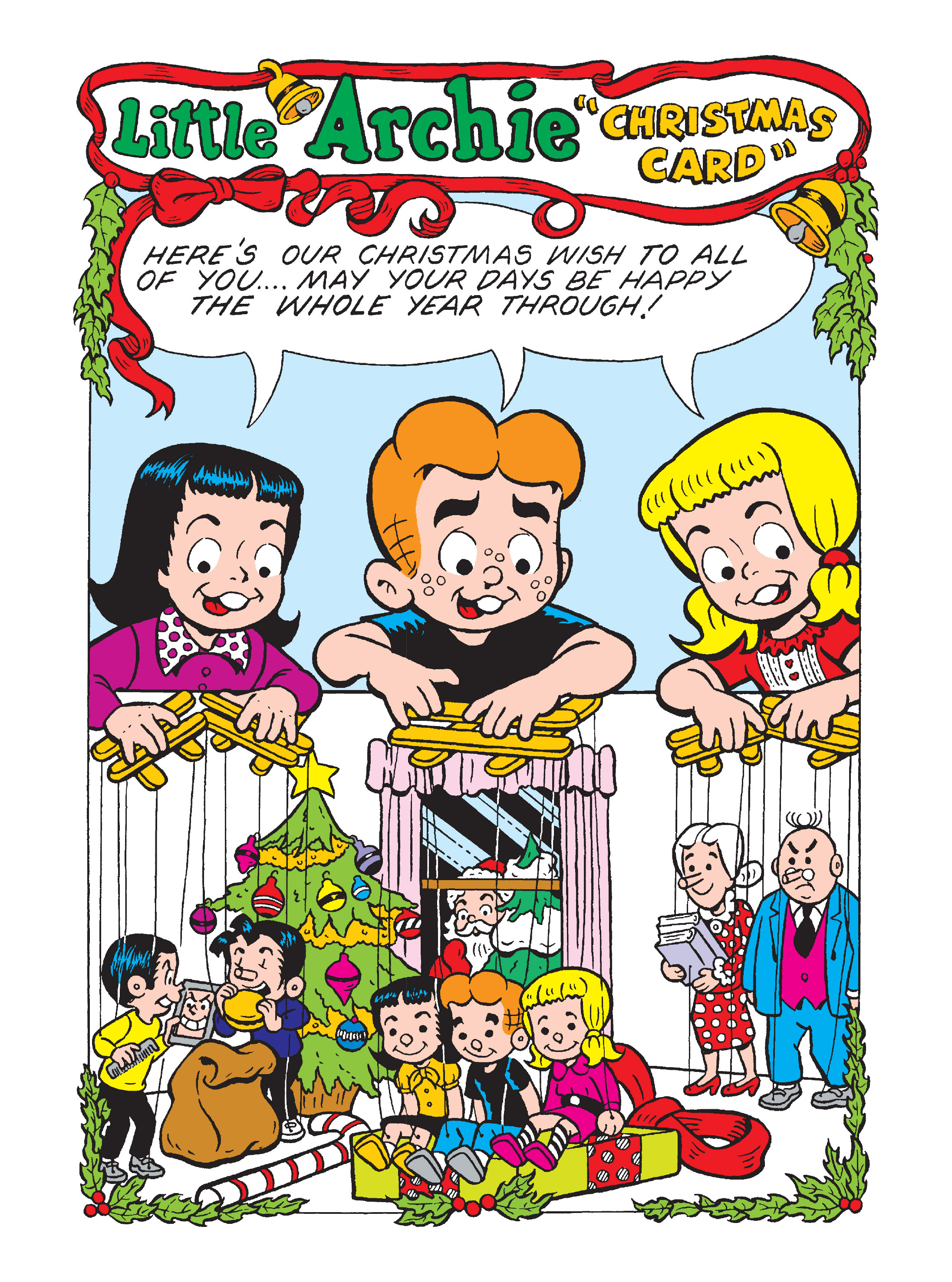 Read online Archie's Funhouse Double Digest comic -  Issue #10 - 138
