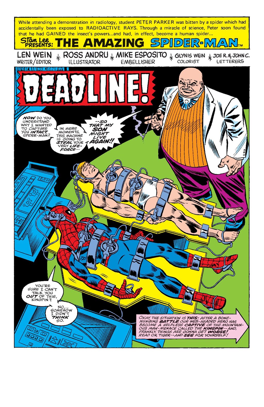 Read online Amazing Spider-Man Epic Collection comic -  Issue # Spider-Man or Spider-Clone (Part 5) - 34