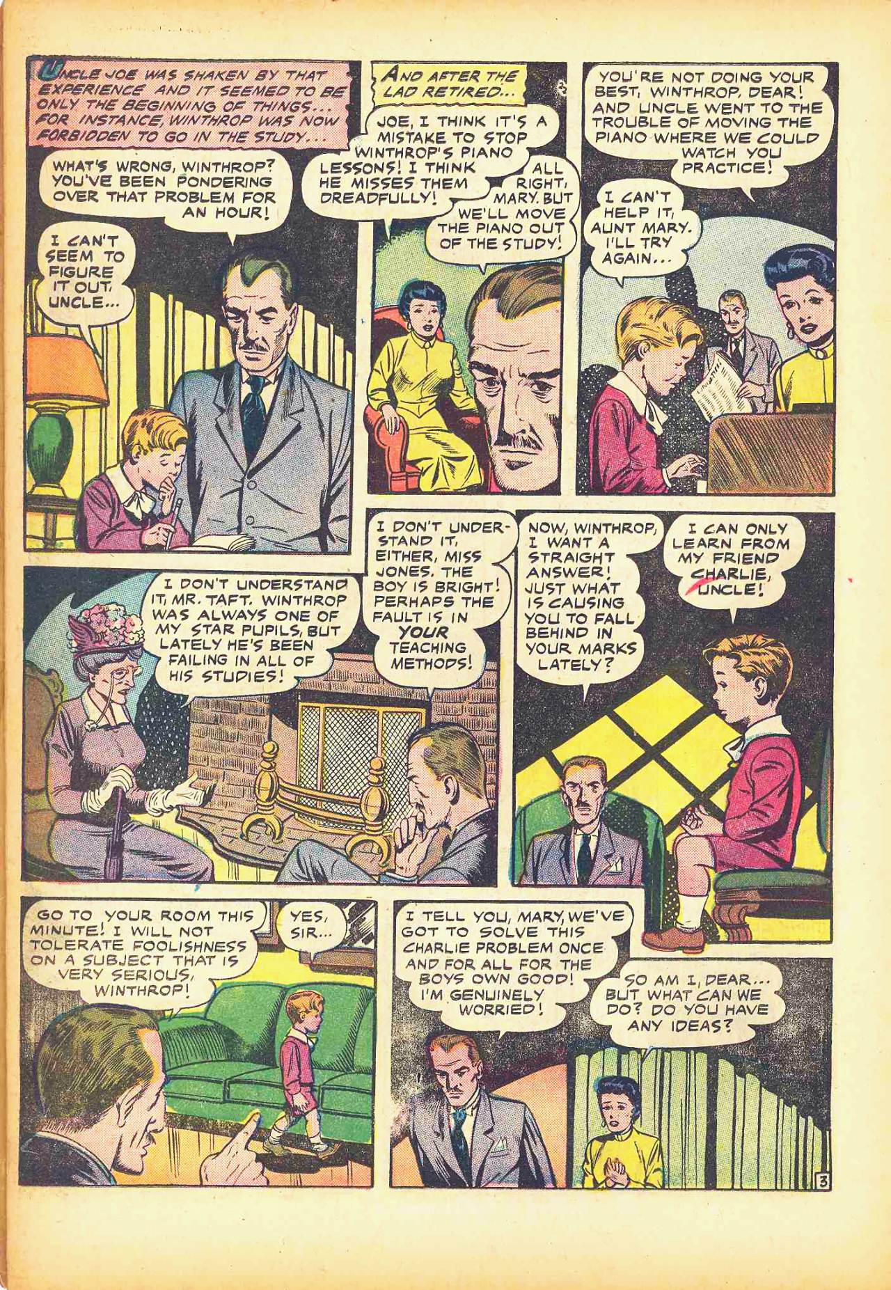 Read online Strange (1957) comic -  Issue #1 - 24