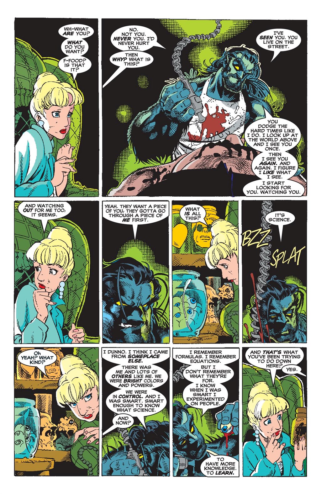 Read online Generation X Epic Collection comic -  Issue # TPB 3 (Part 3) - 31