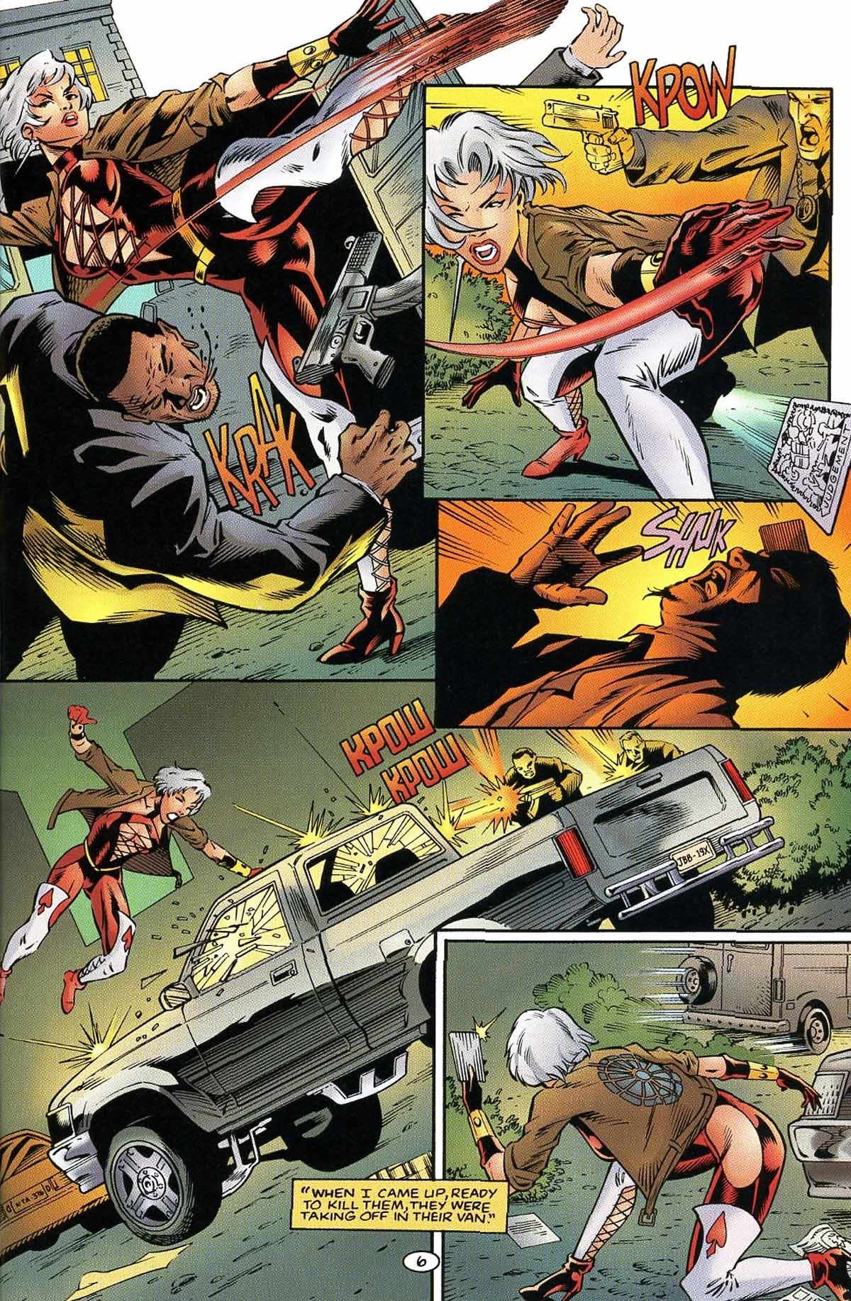 Read online The Solution comic -  Issue #16 - 42