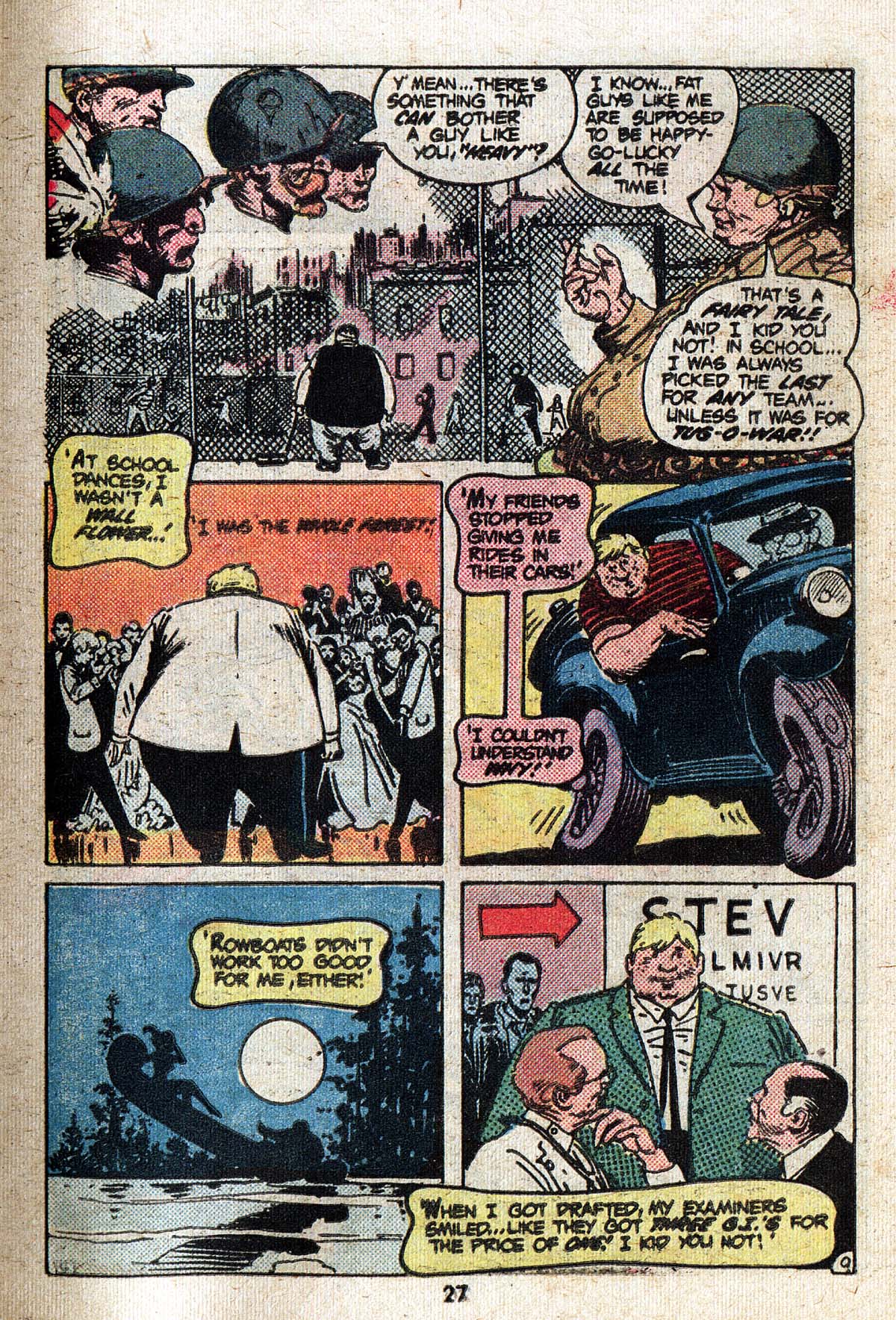 Read online DC Special Blue Ribbon Digest comic -  Issue #18 - 26