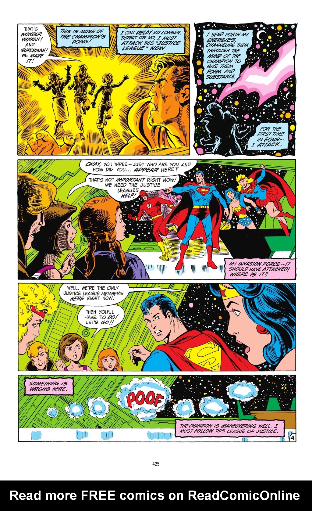 Read online Crisis on Multiple Earths (2021) comic -  Issue # TPB 3 (Part 5) - 20
