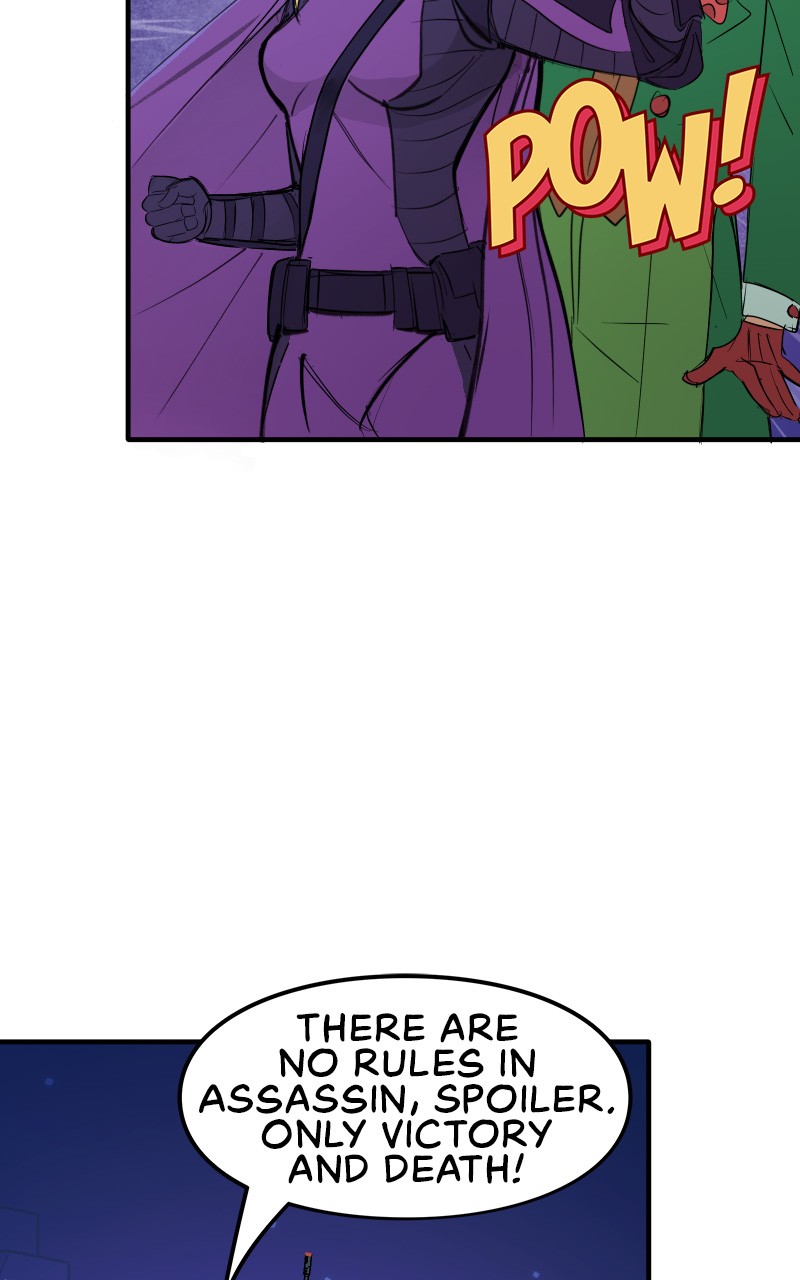 Read online Batman: Wayne Family Adventures comic -  Issue #52 - 20