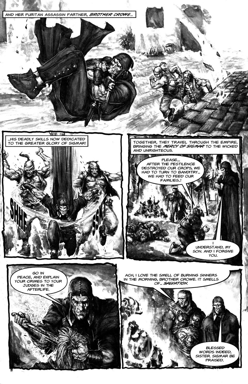 Read online Warhammer Monthly comic -  Issue #42 - 11