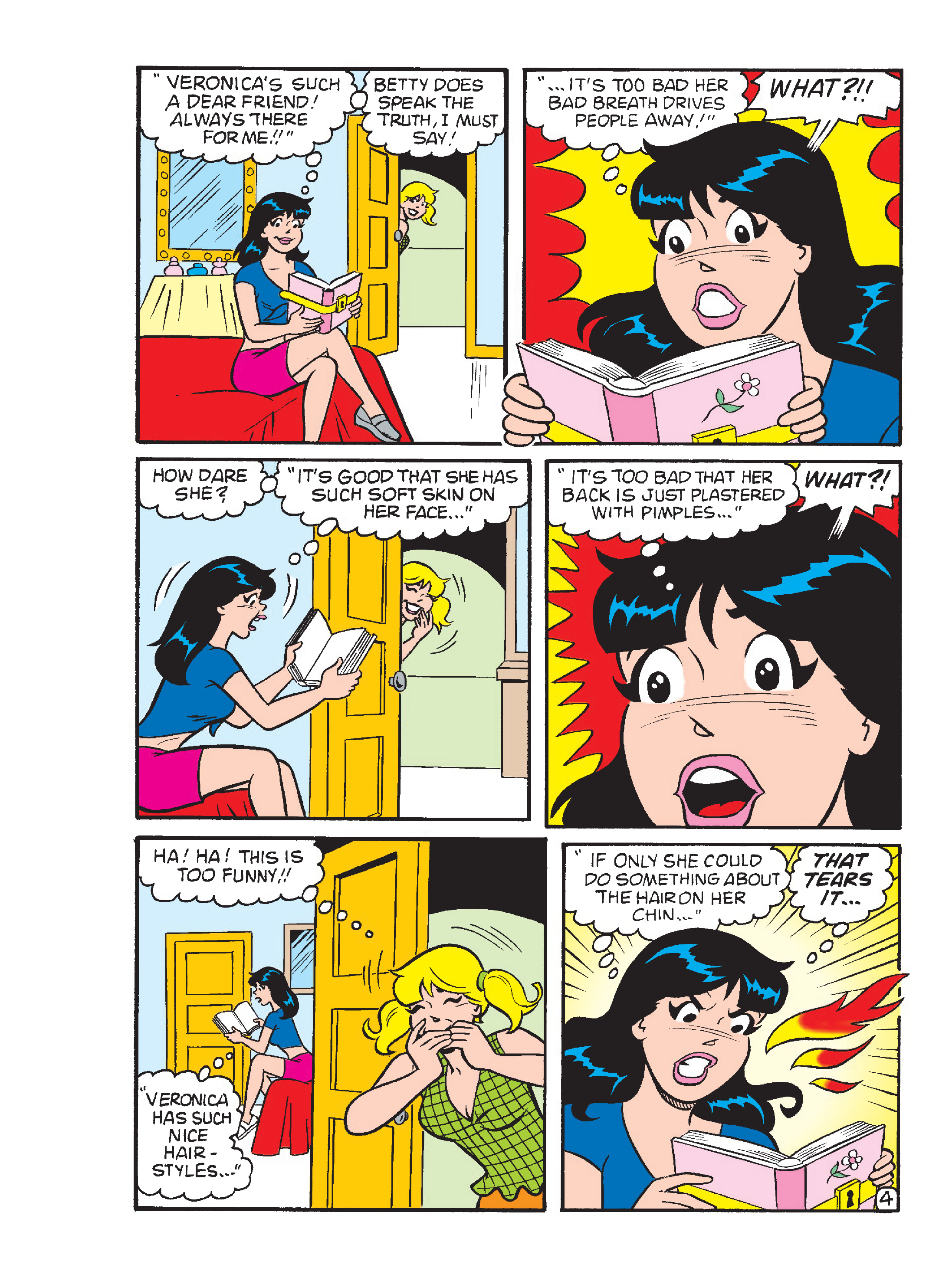 Read online Archie 1000 Page Comics Spark comic -  Issue # TPB (Part 2) - 29