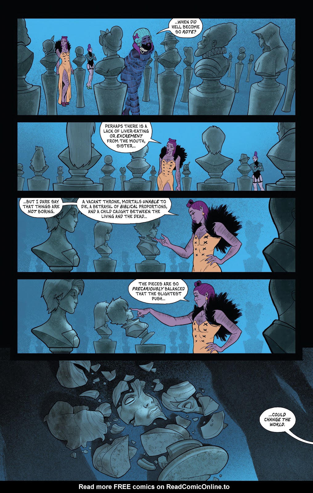 Grim issue 11 - Page 5