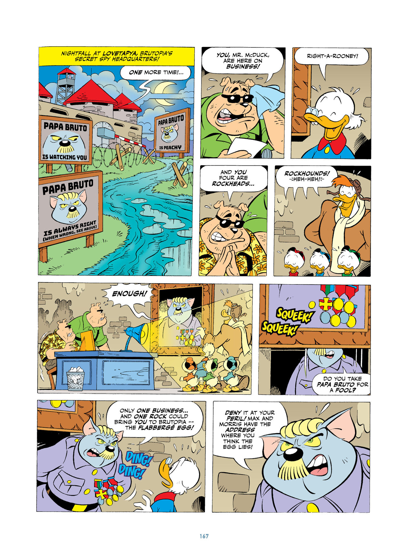 Read online Disney Afternoon Adventures comic -  Issue # TPB 3 (Part 2) - 72