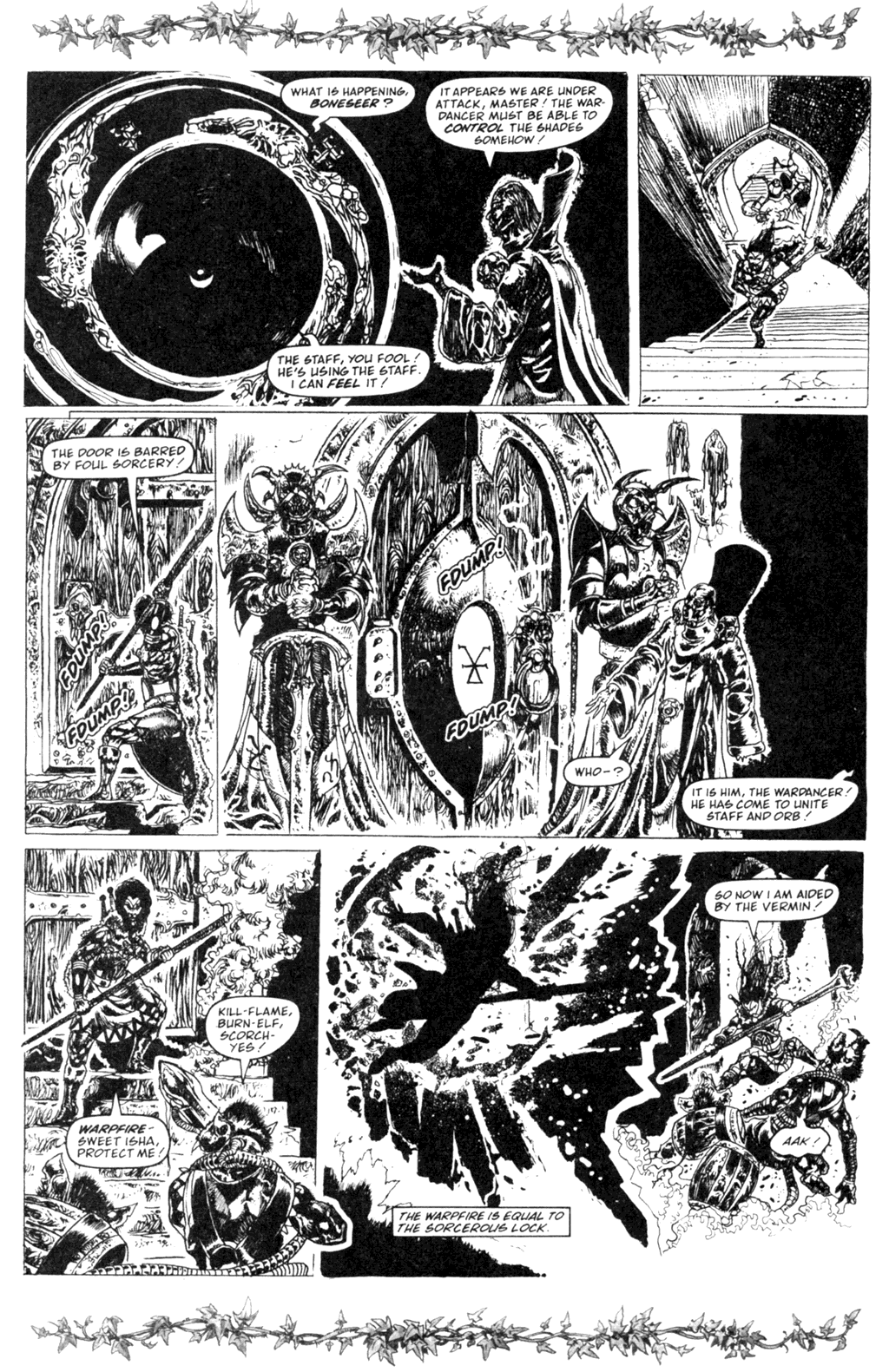 Read online Warhammer Monthly comic -  Issue #13 - 22