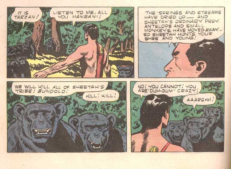 Read online March of Comics comic -  Issue #125 - 7