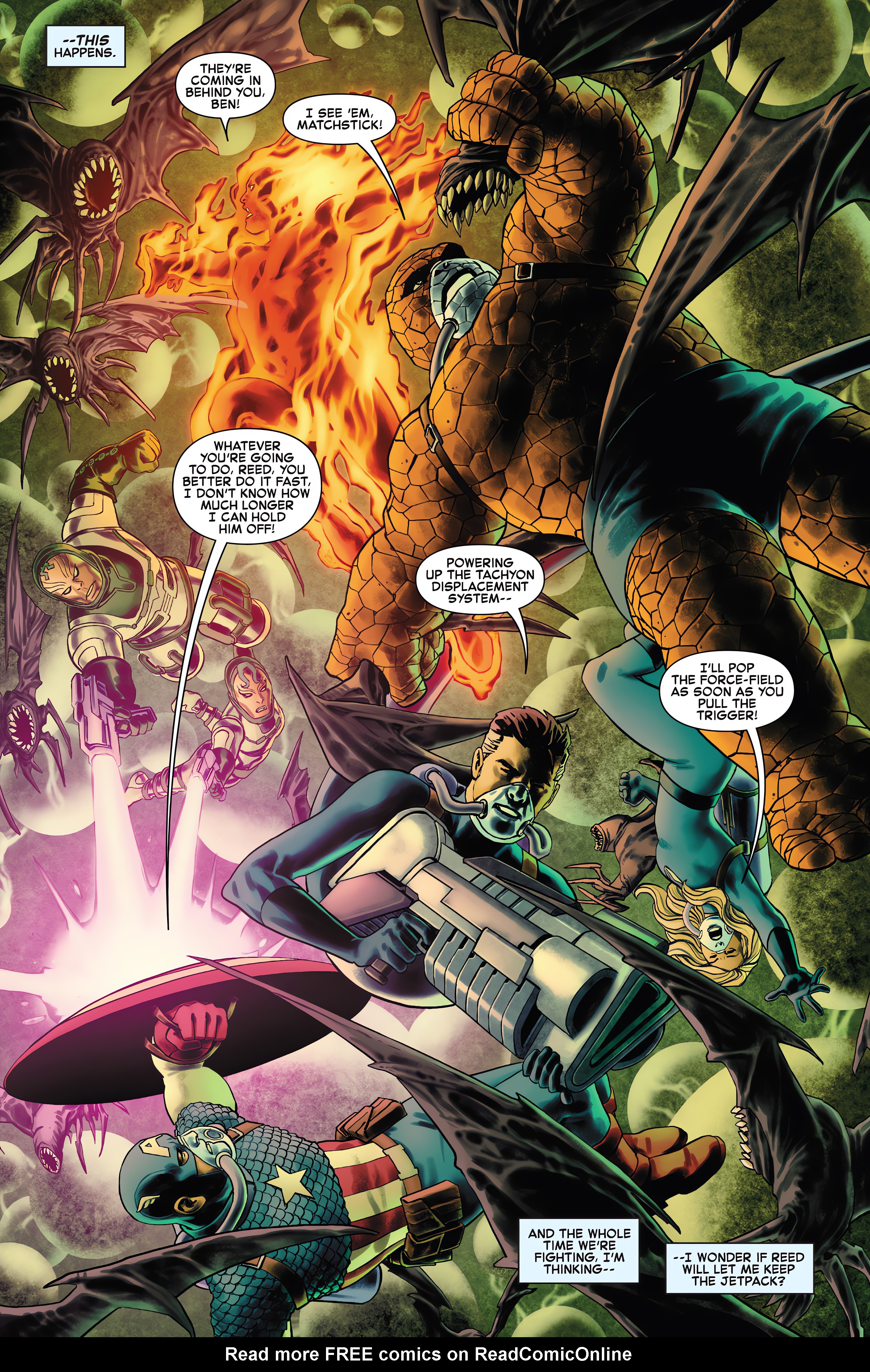 Read online Captain America (2023) comic -  Issue #1 - 15