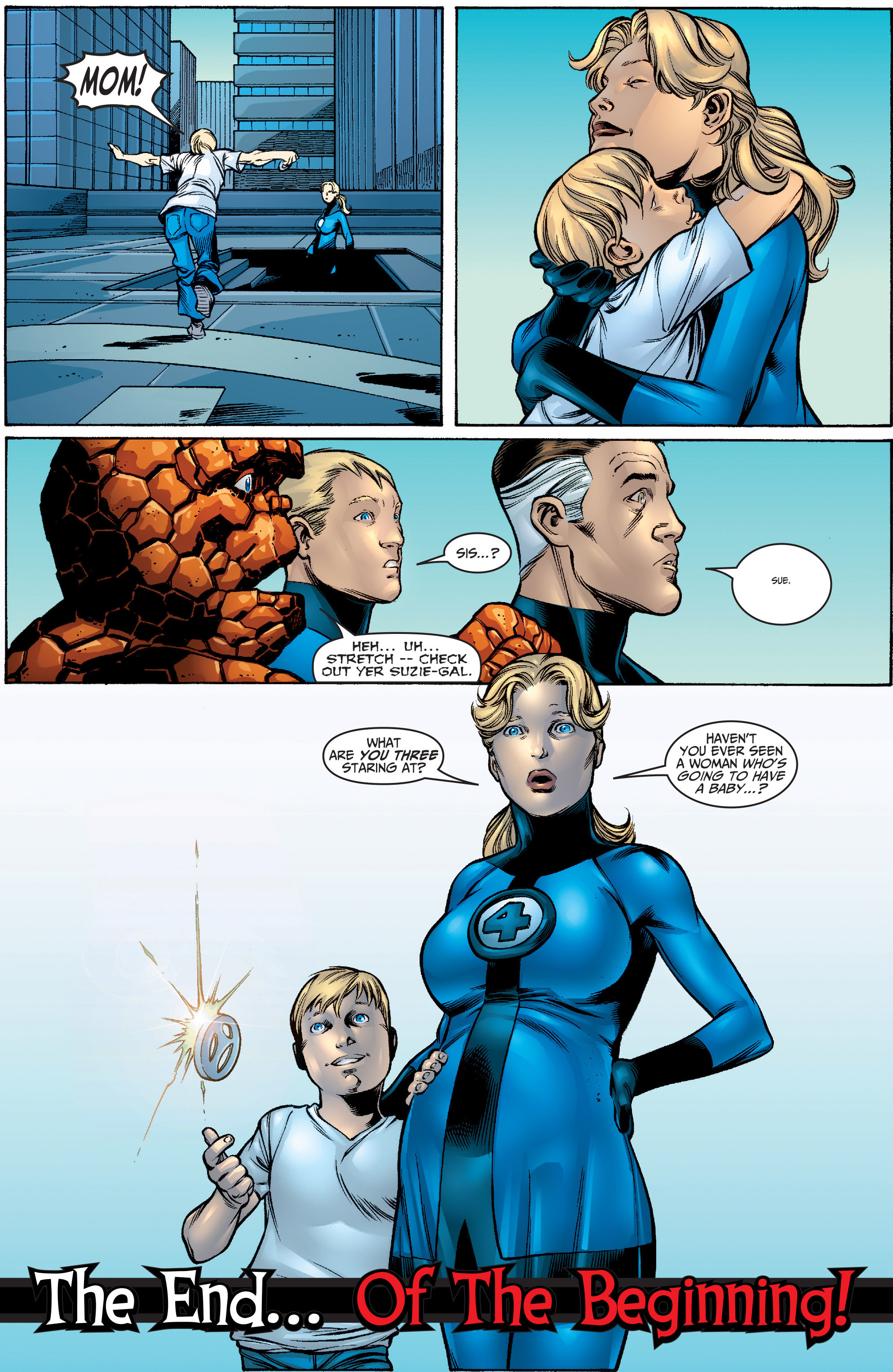 Read online Fantastic Four: Heroes Return: The Complete Collection comic -  Issue # TPB 4 (Part 2) - 28