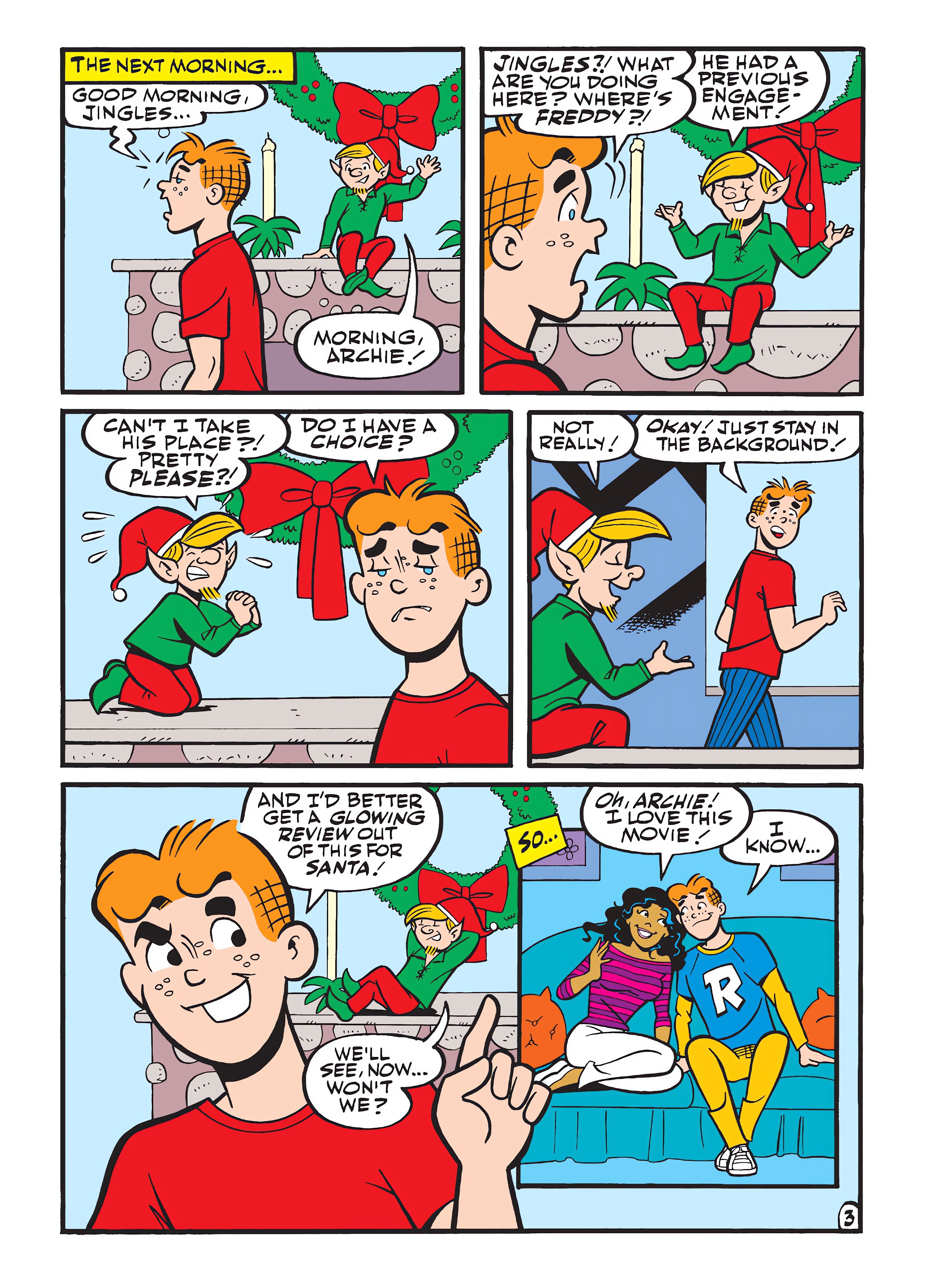 Read online Archie Showcase Digest comic -  Issue # TPB 11 (Part 2) - 74