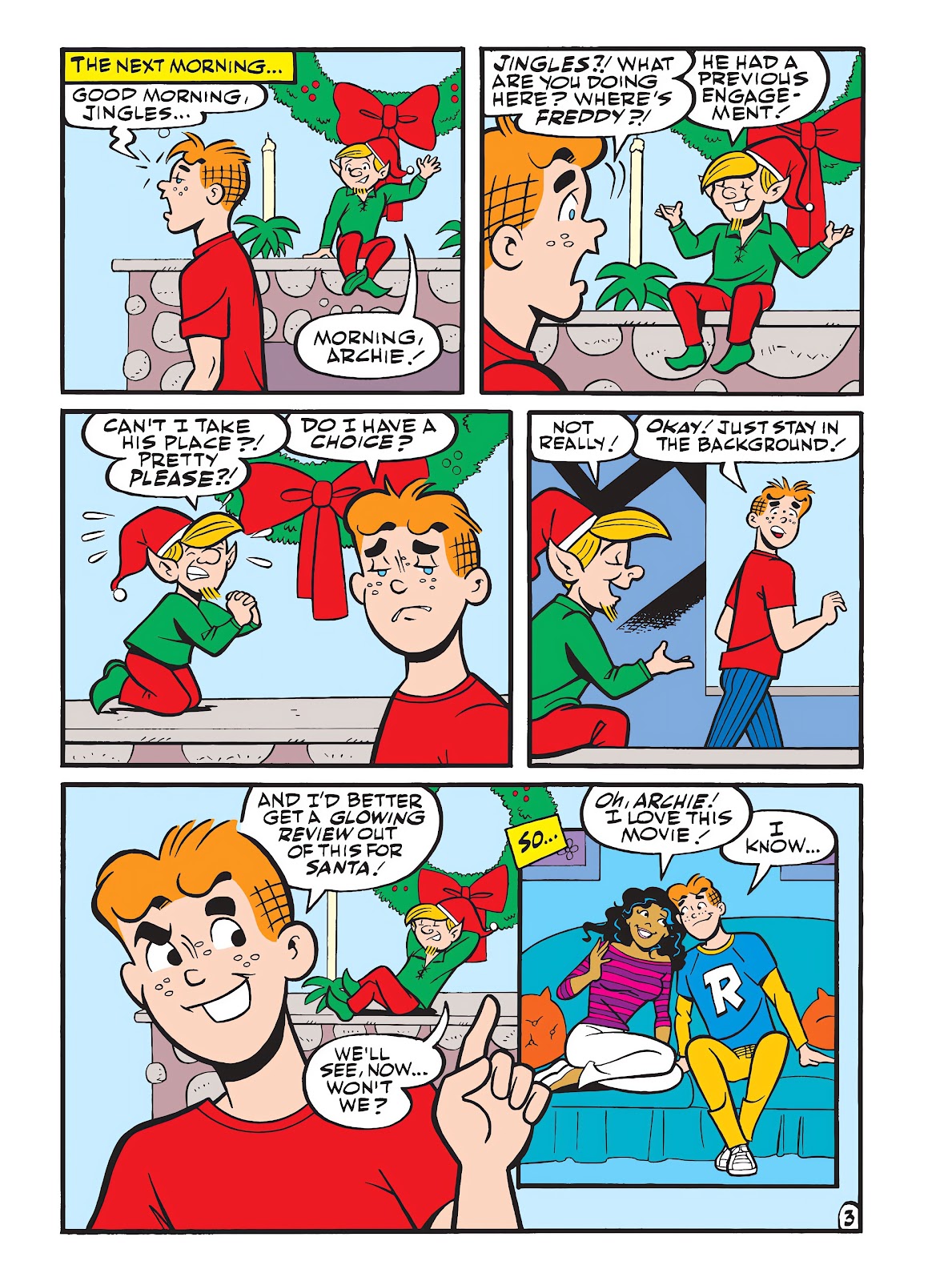 Archie Showcase Digest issue TPB 11 (Part 2) - Page 74