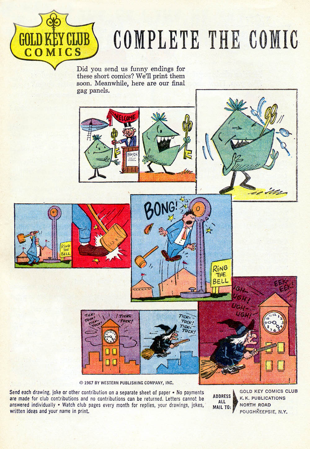 Read online Space Family Robinson comic -  Issue #22 - 33