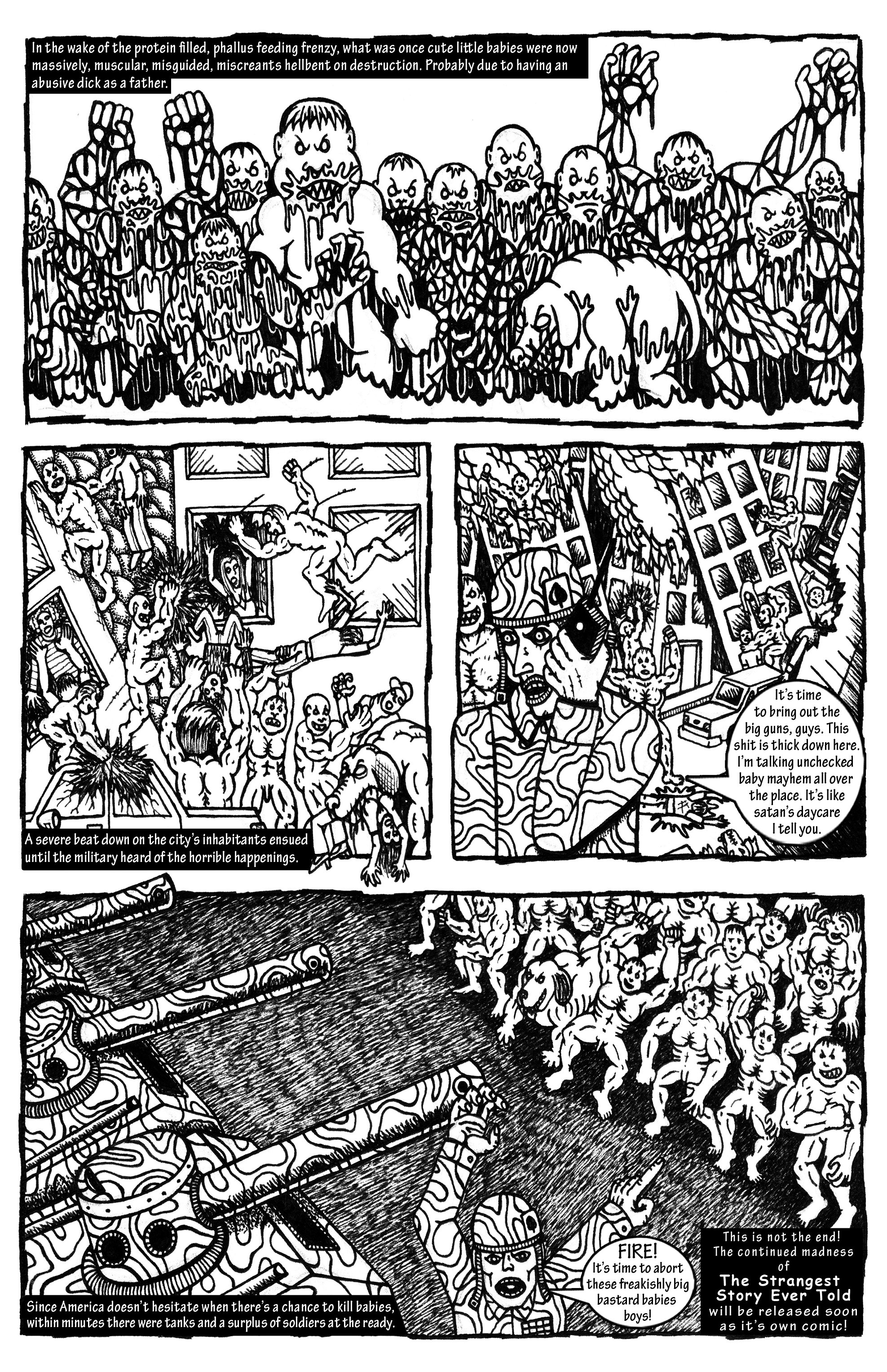 Read online Hundo comic -  Issue # Full - 19