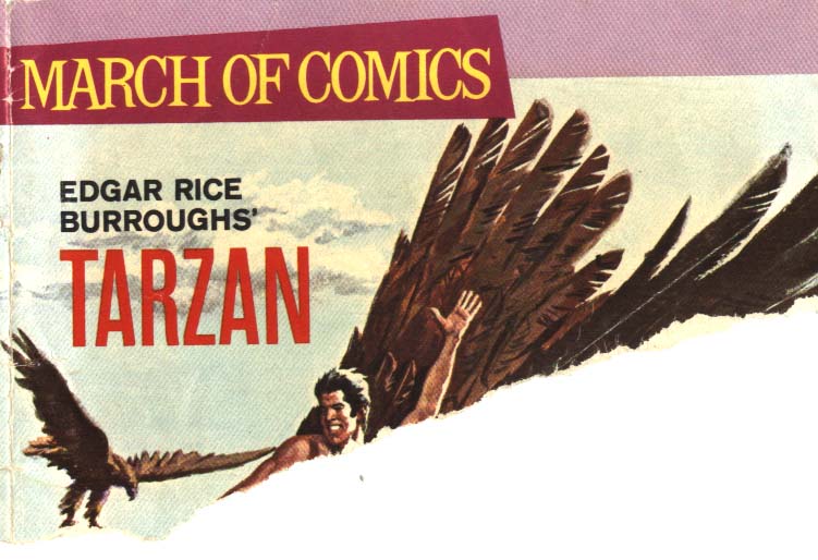 Read online March of Comics comic -  Issue #342 - 1