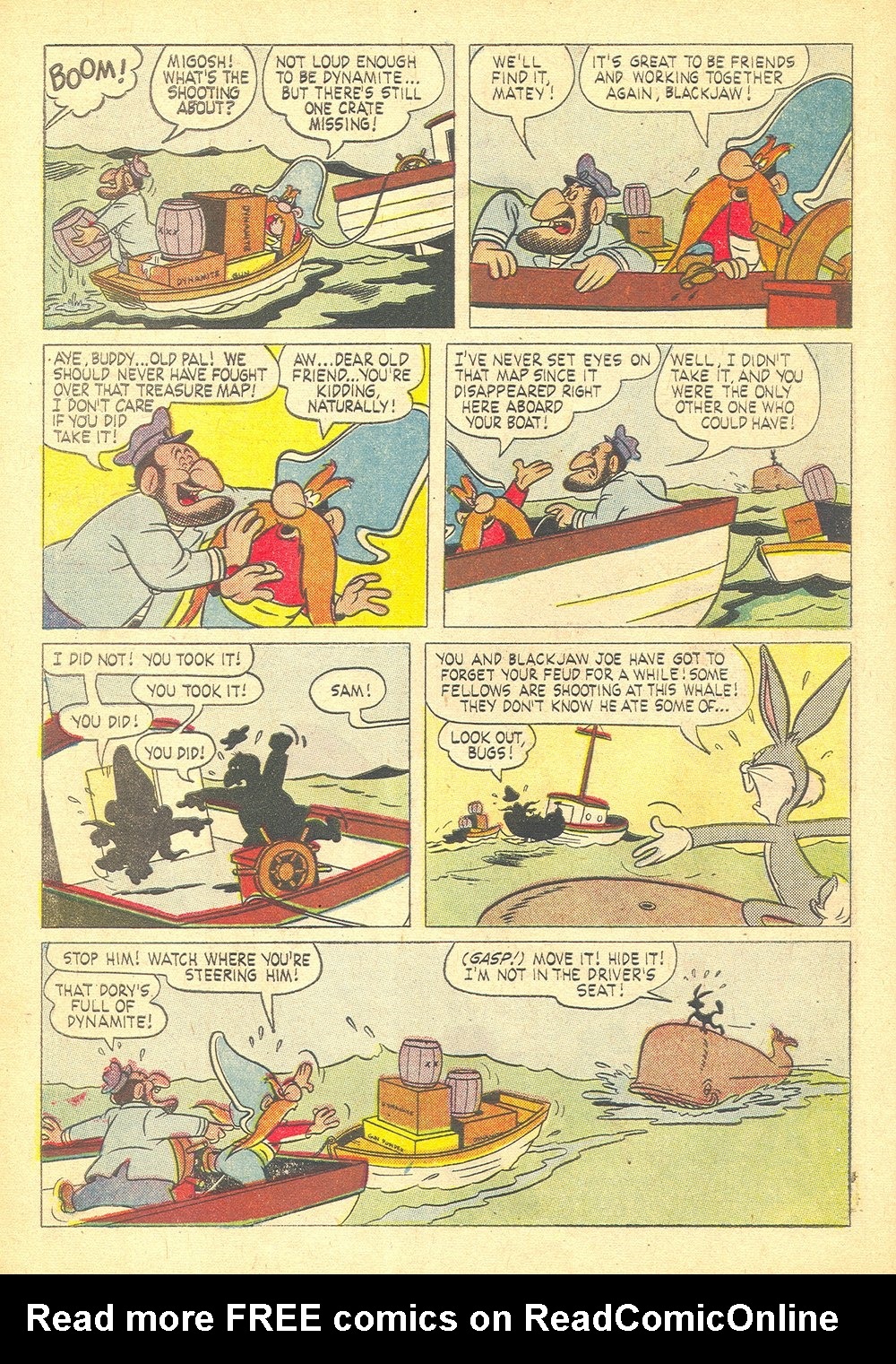 Read online Dell Giant comic -  Issue #46 - 10