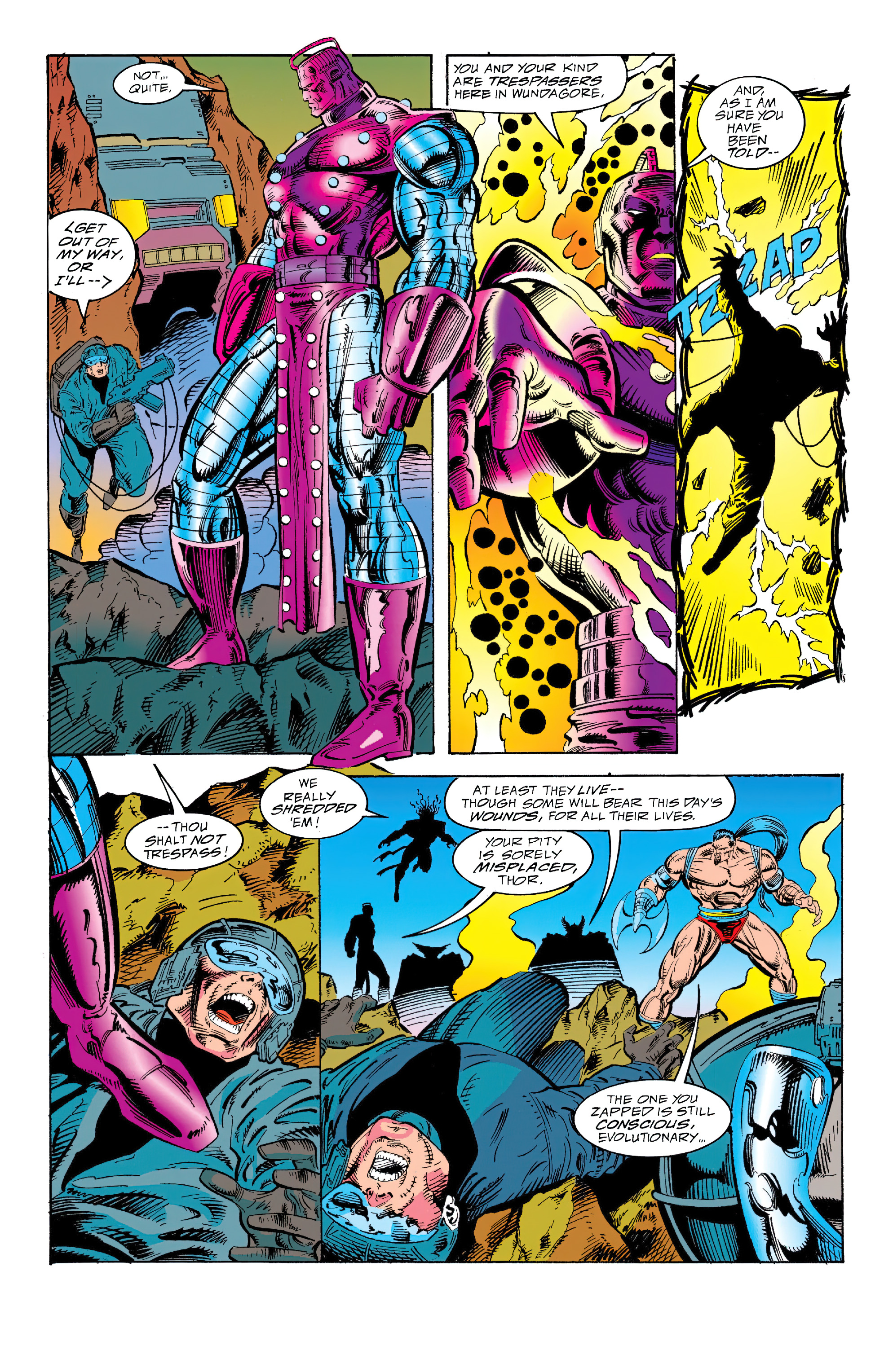 Read online Thor Epic Collection comic -  Issue # TPB 21 (Part 5) - 24