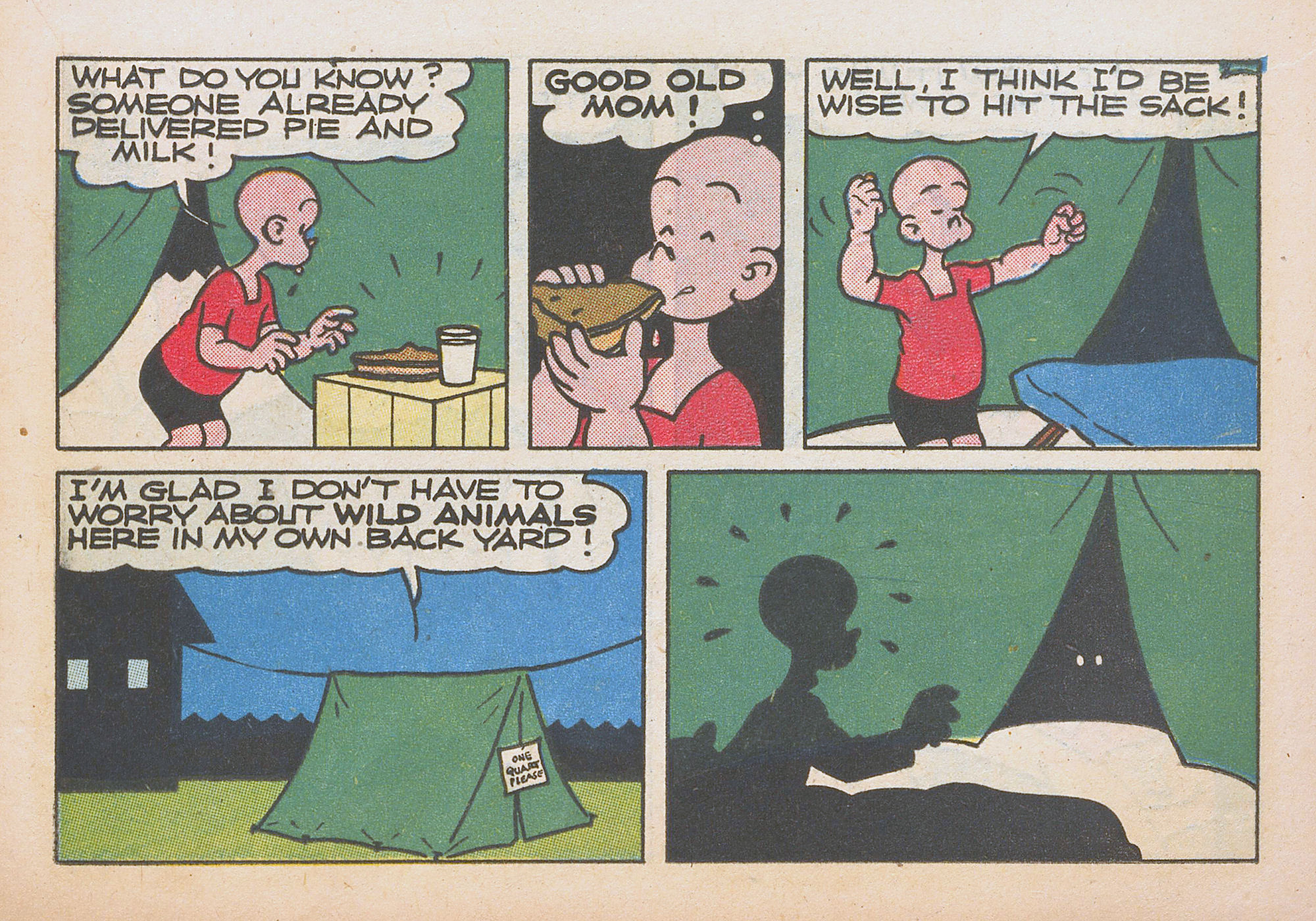 Read online March of Comics comic -  Issue #147 - 13