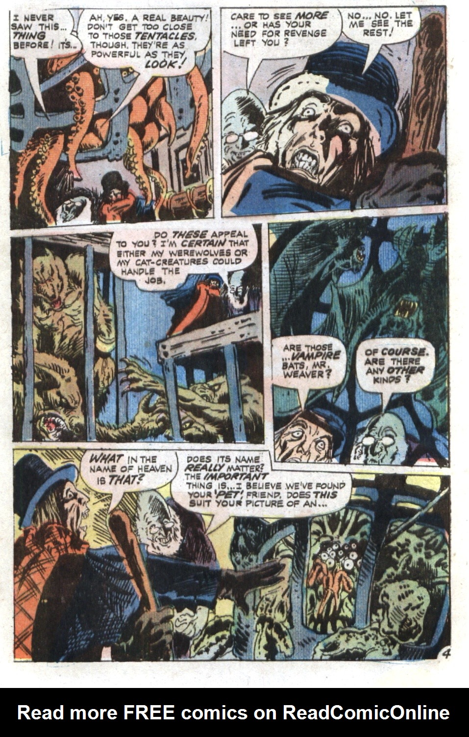Read online Scary Tales comic -  Issue #36 - 28