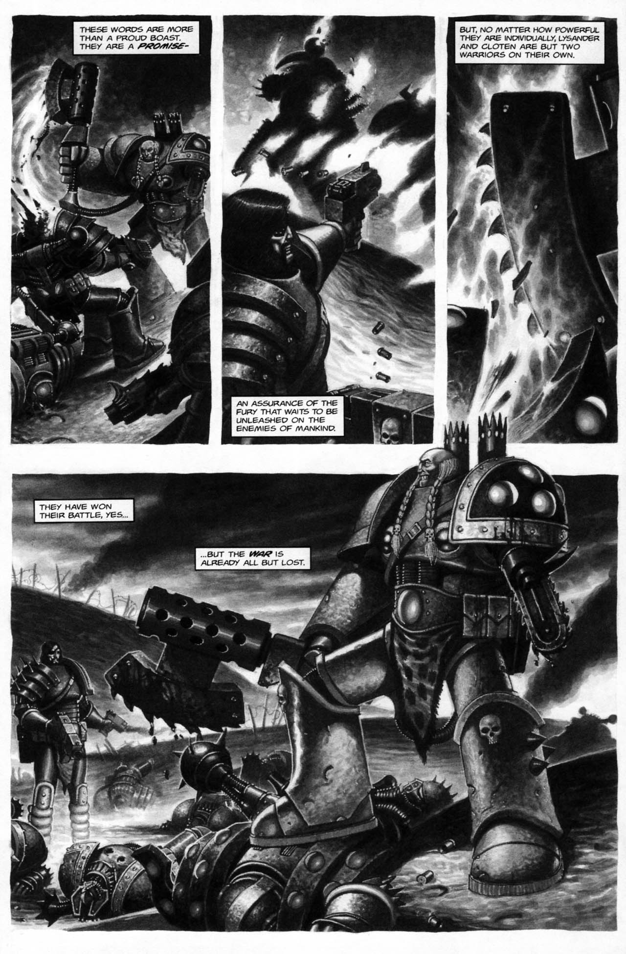 Read online Warhammer Monthly comic -  Issue #55 - 14