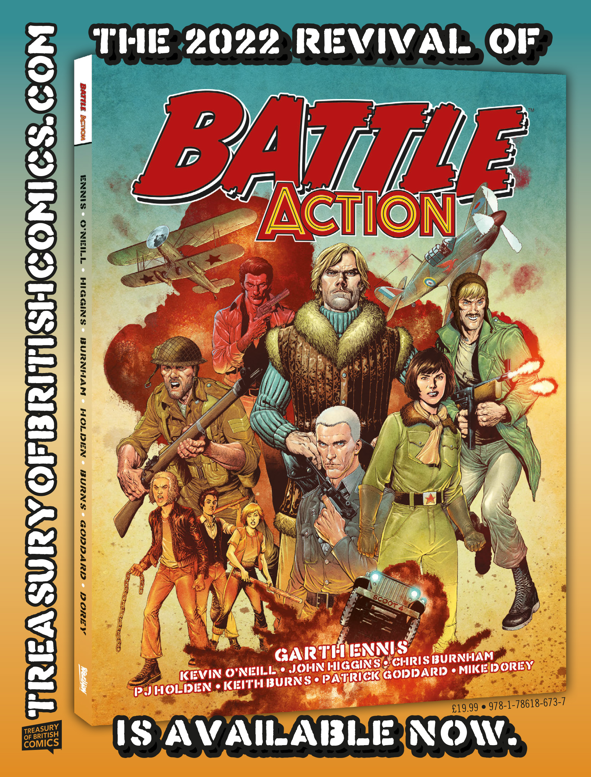 Read online Battle Action (2023) comic -  Issue #1 - 29
