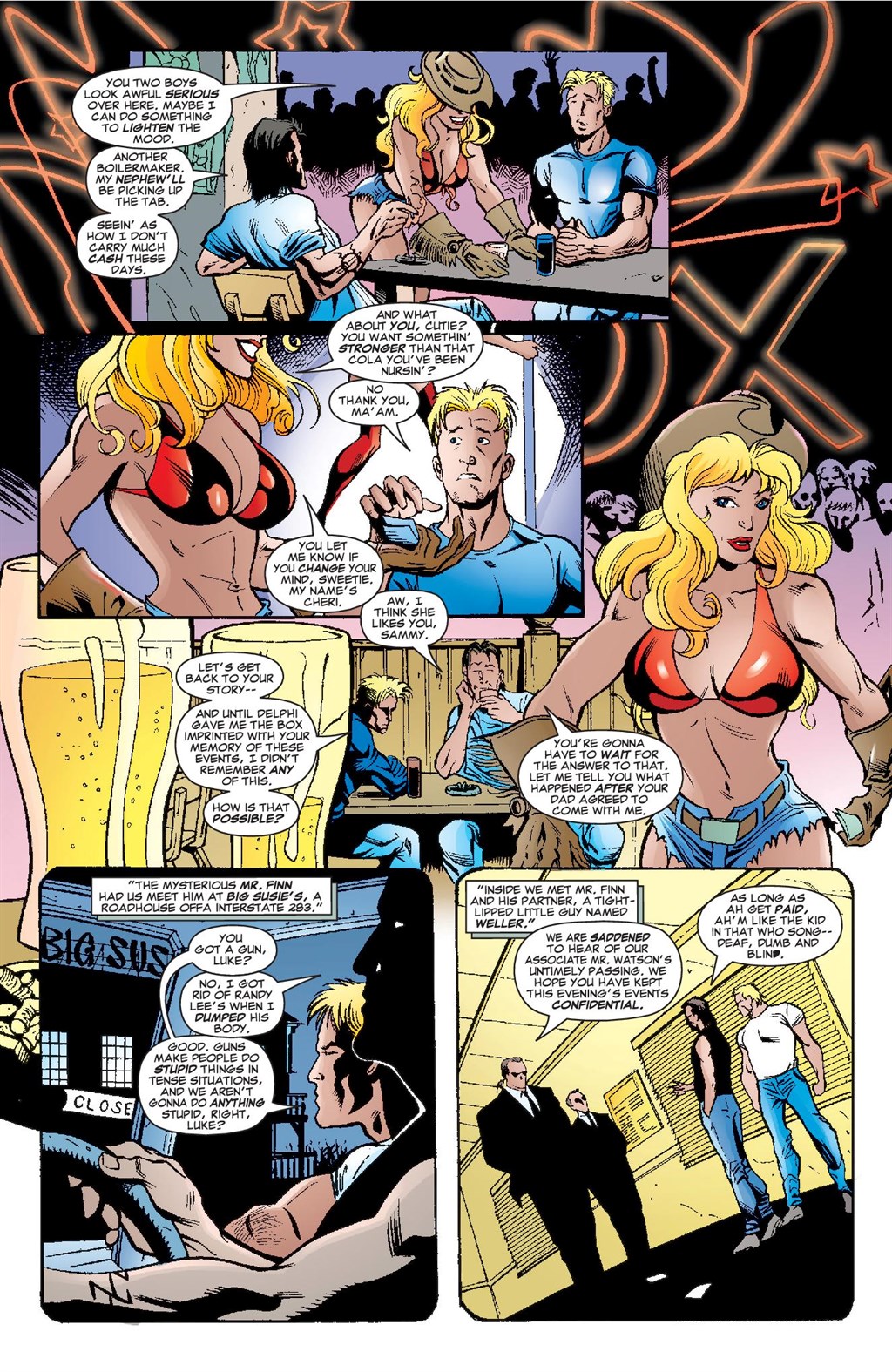 Read online X-Force Epic Collection comic -  Issue # Armageddon Now (Part 4) - 44