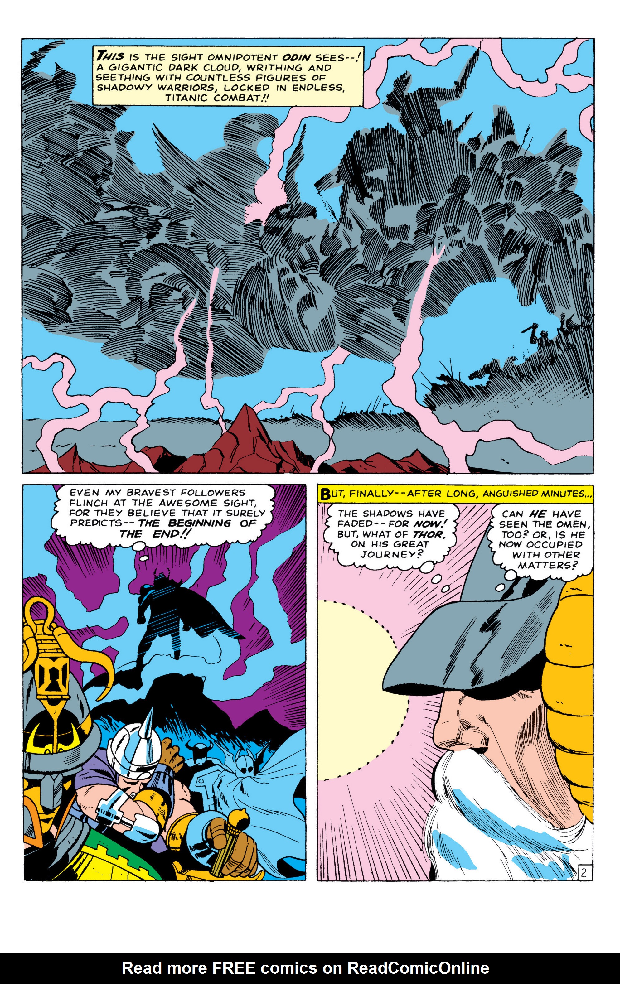 Read online Thor Epic Collection comic -  Issue # TPB 2 (Part 2) - 79
