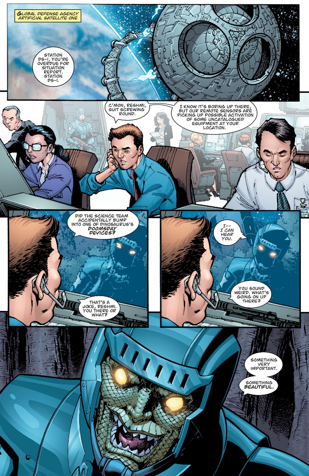 Read online Invincible Universe Compendium comic -  Issue # TPB (Part 7) - 39
