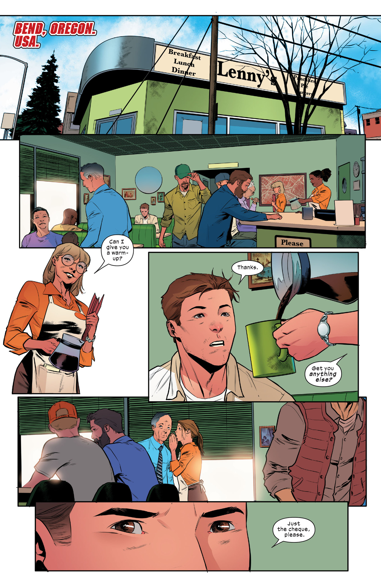 Read online Alpha Flight (2023) comic -  Issue #2 - 10