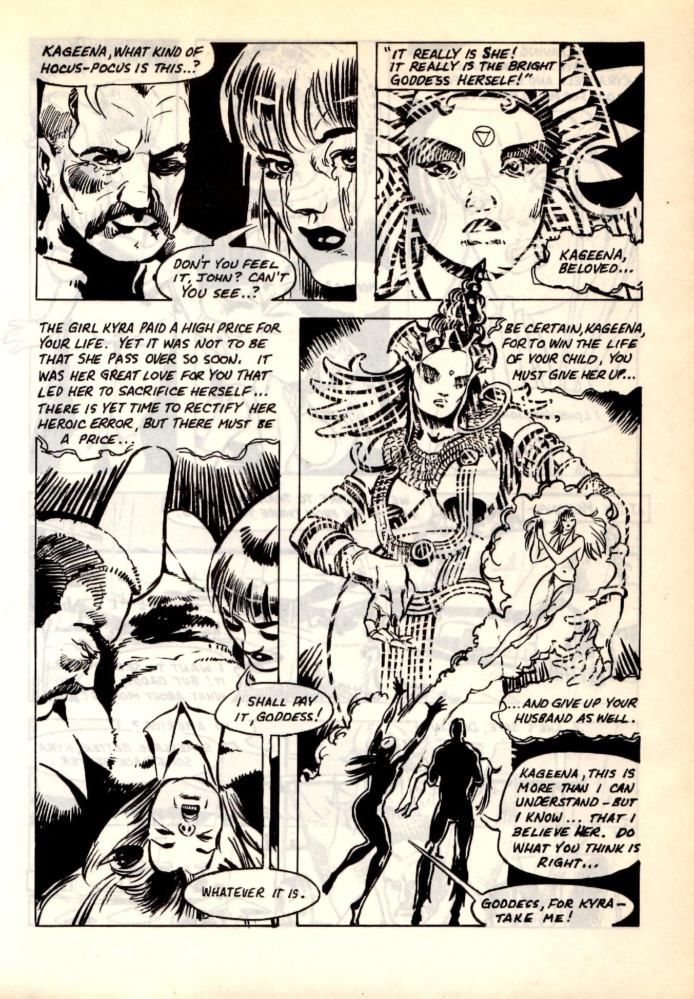 Read online Kyra Book comic -  Issue # TPB - 56
