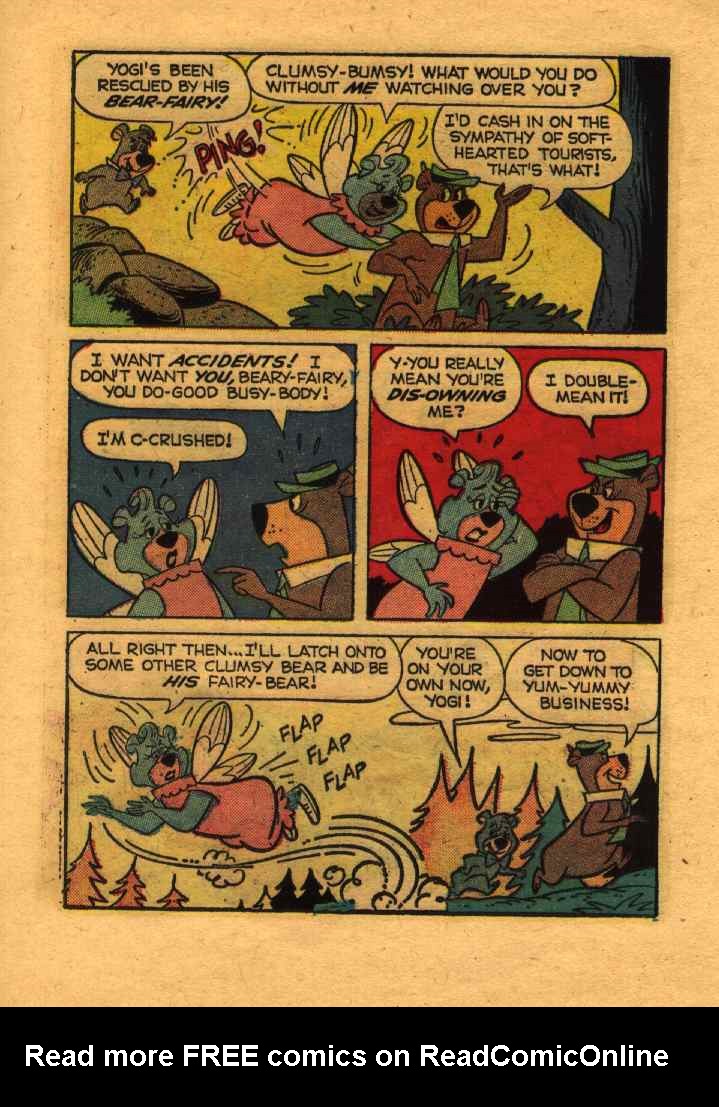 Read online March of Comics comic -  Issue #319 - 6