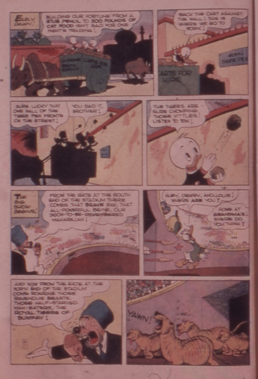 Read online March of Comics comic -  Issue #4 - 28
