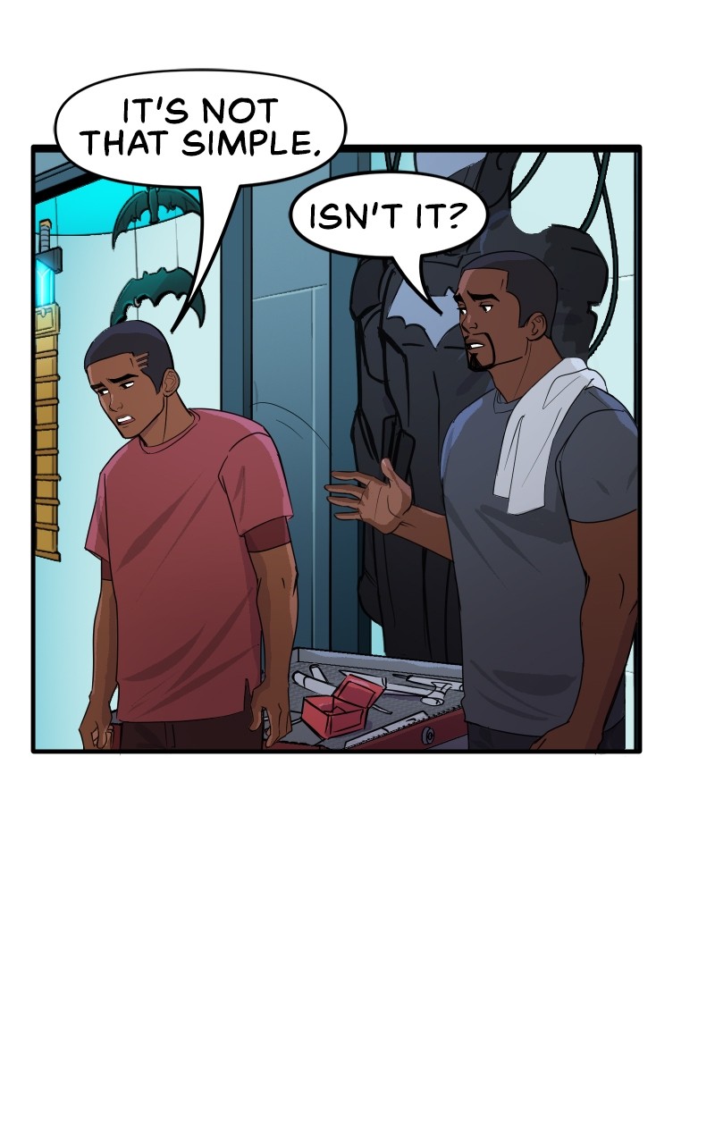 Read online Batman: Wayne Family Adventures comic -  Issue #76 - 3