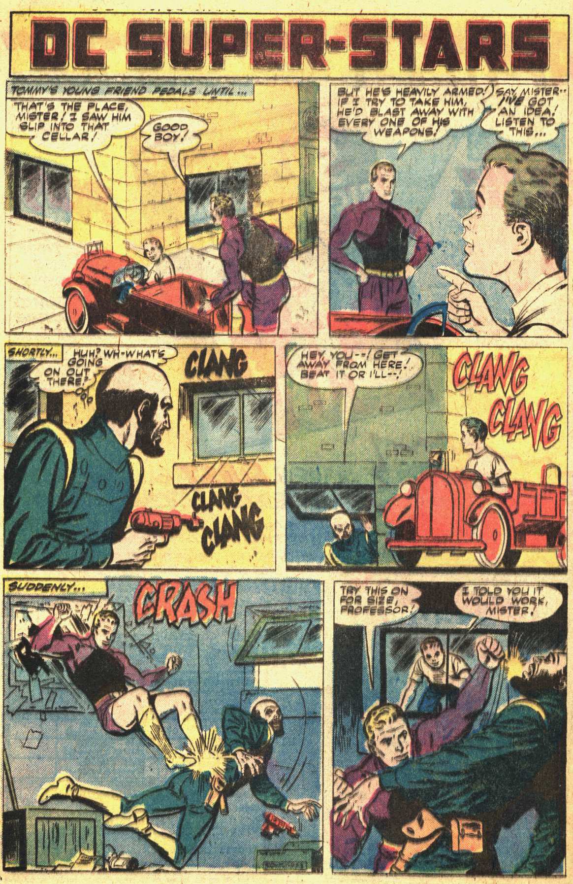 Read online DC Super Stars comic -  Issue #6 - 28