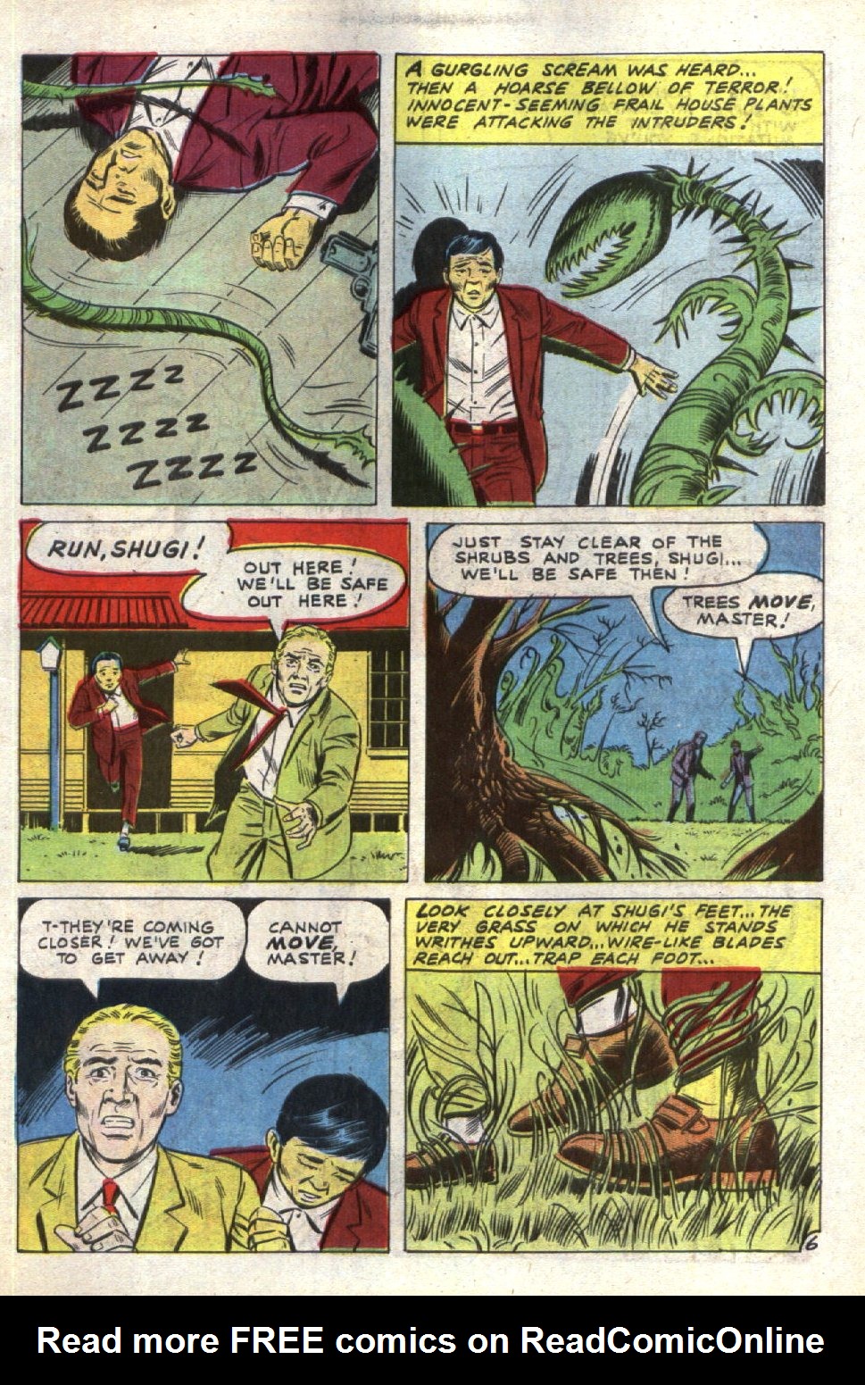 Read online Scary Tales comic -  Issue #44 - 9