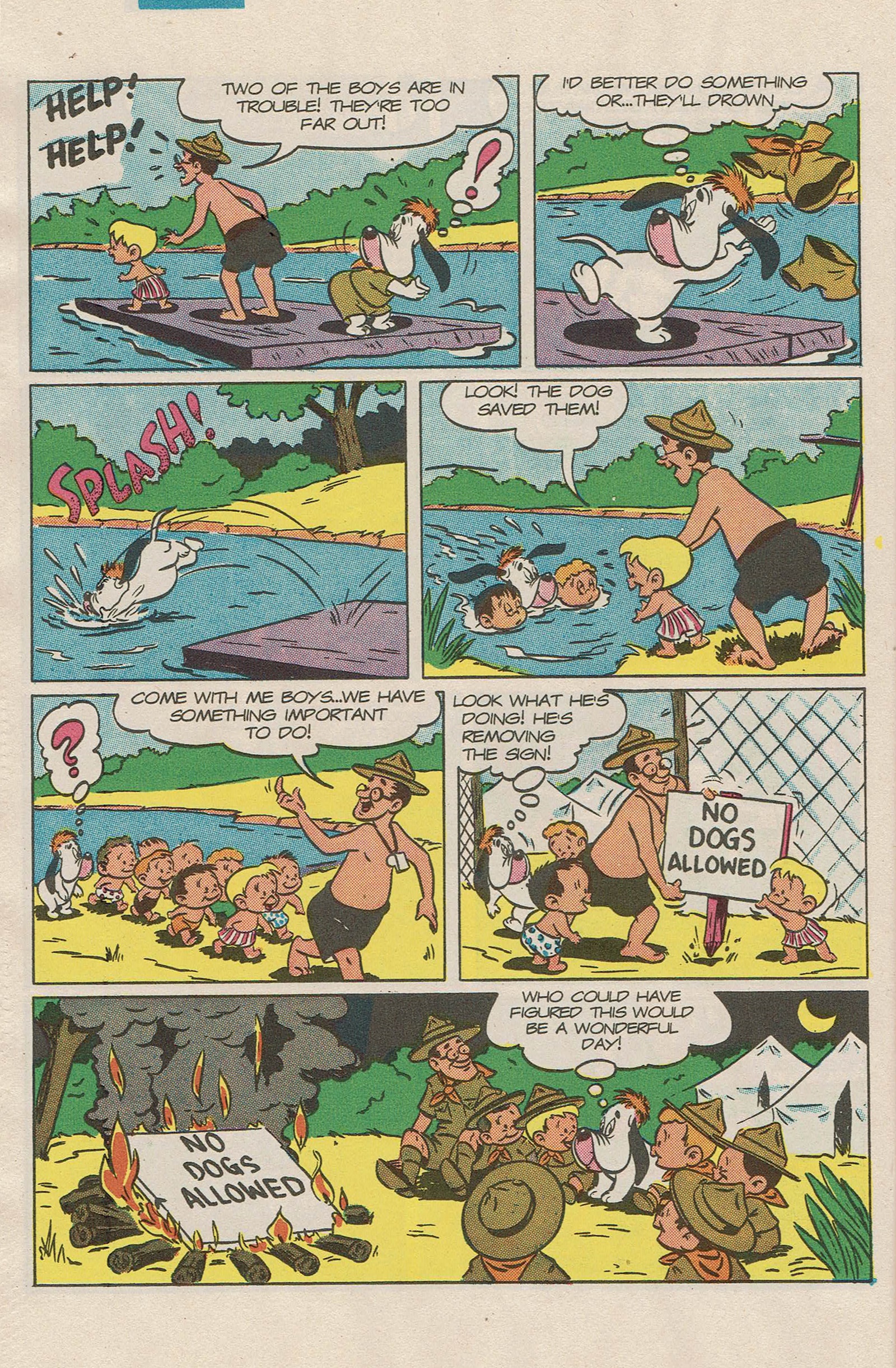 Read online Tom & Jerry comic -  Issue #5 - 23