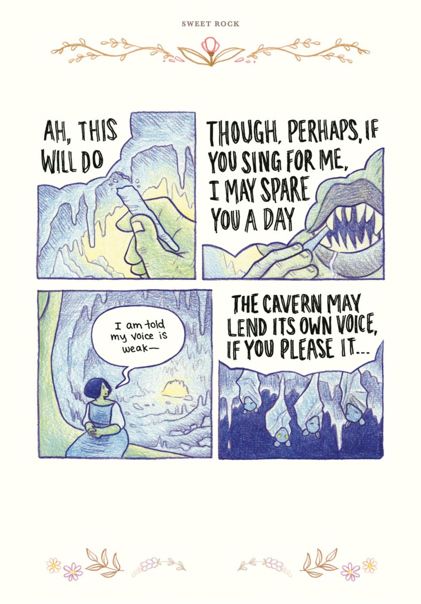 Read online Other Ever Afters comic -  Issue # TPB (Part 2) - 7