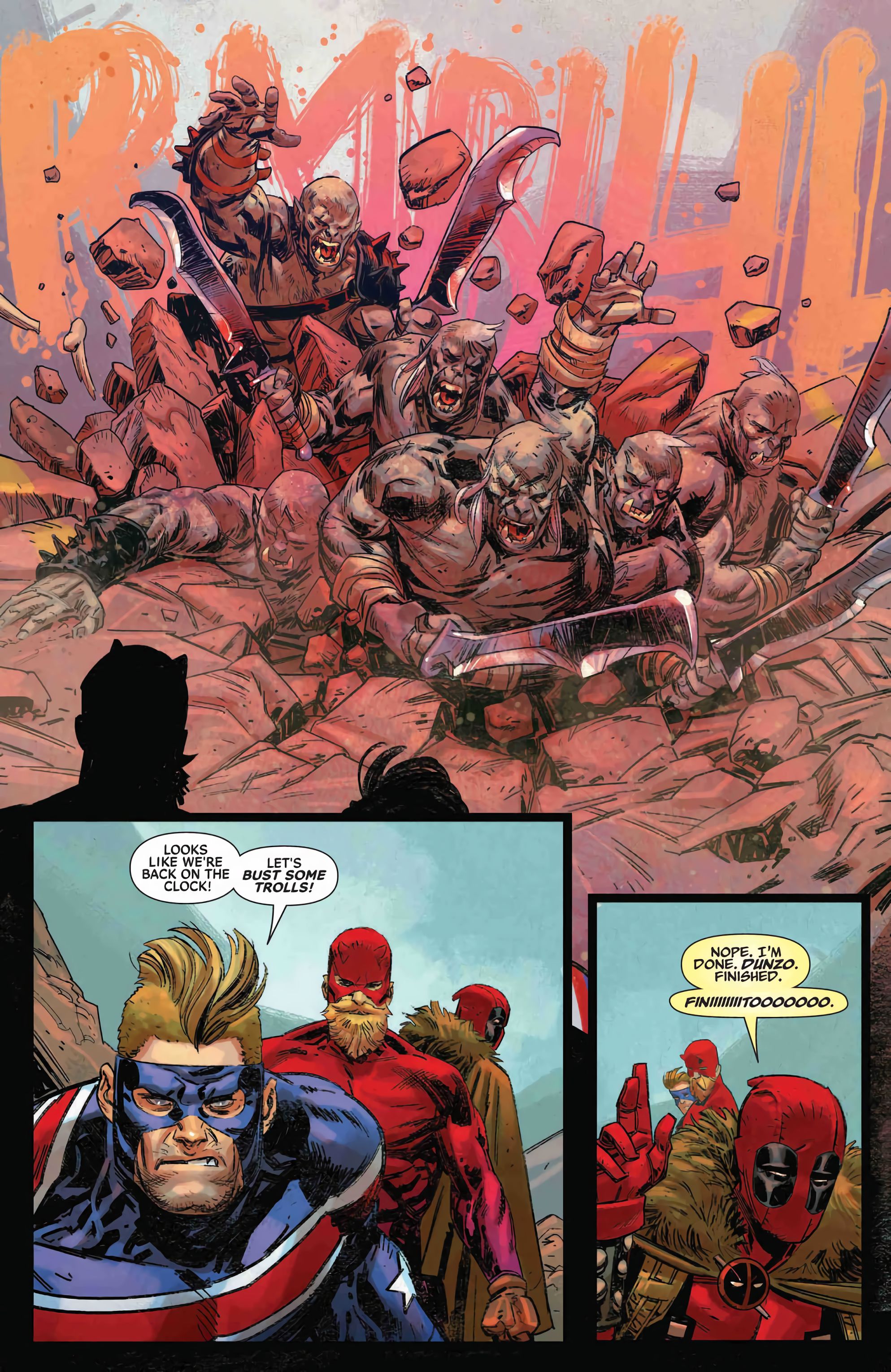 Read online War of the Realms comic -  Issue # _Omnibus (Part 9) - 85